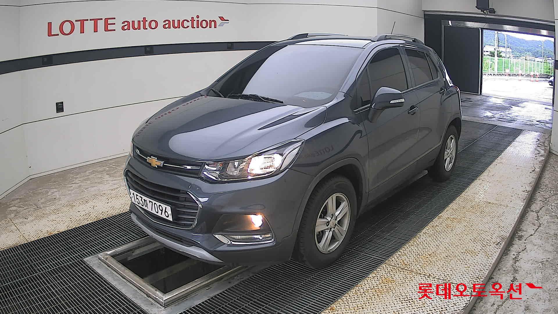 2021 - chevrolet trax