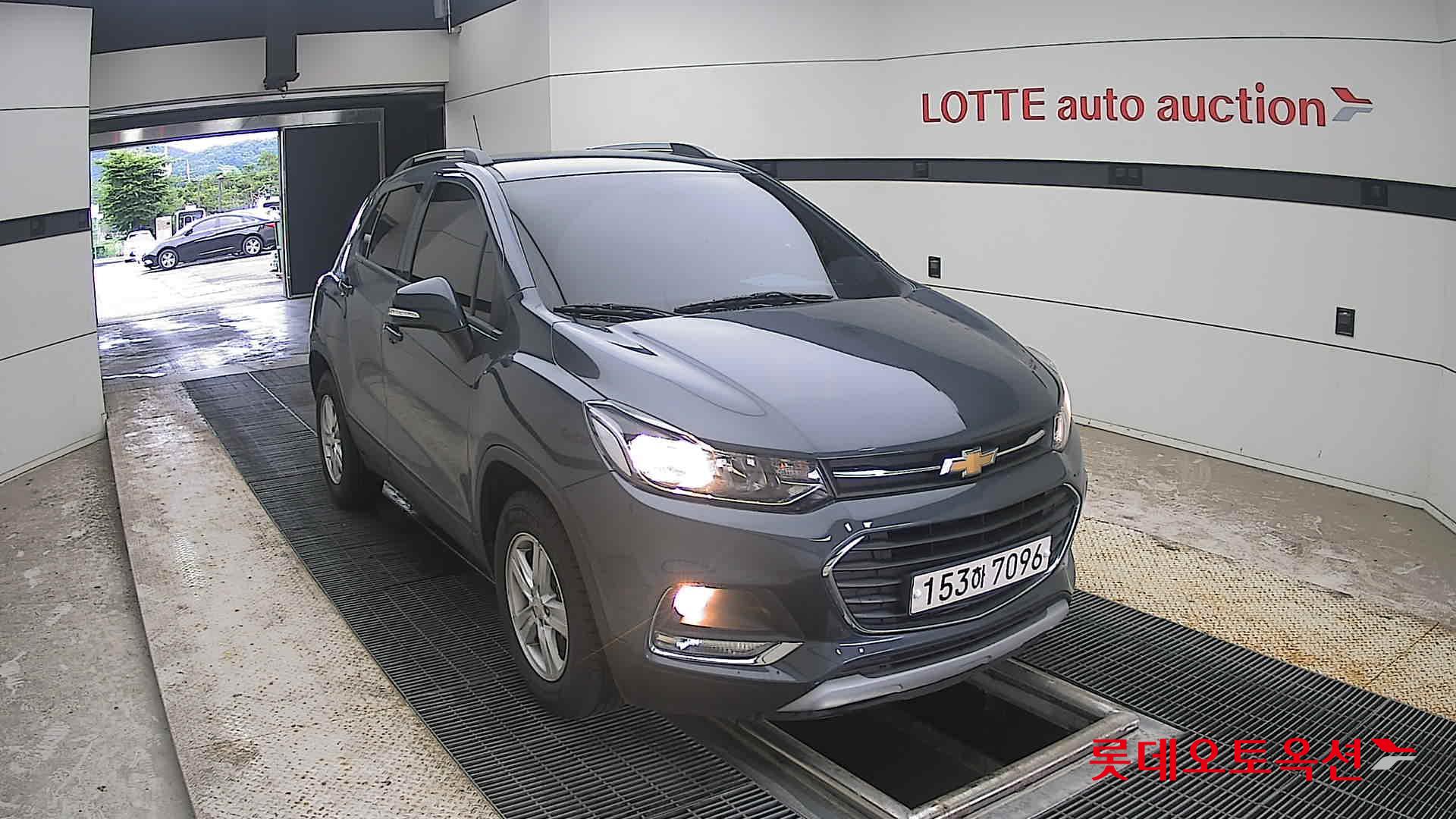 2021 - chevrolet trax