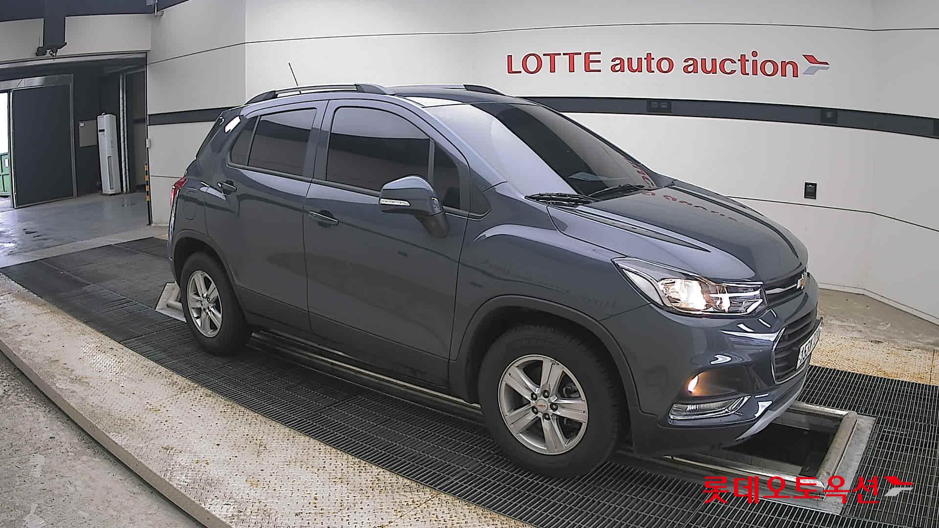 2021 - chevrolet trax