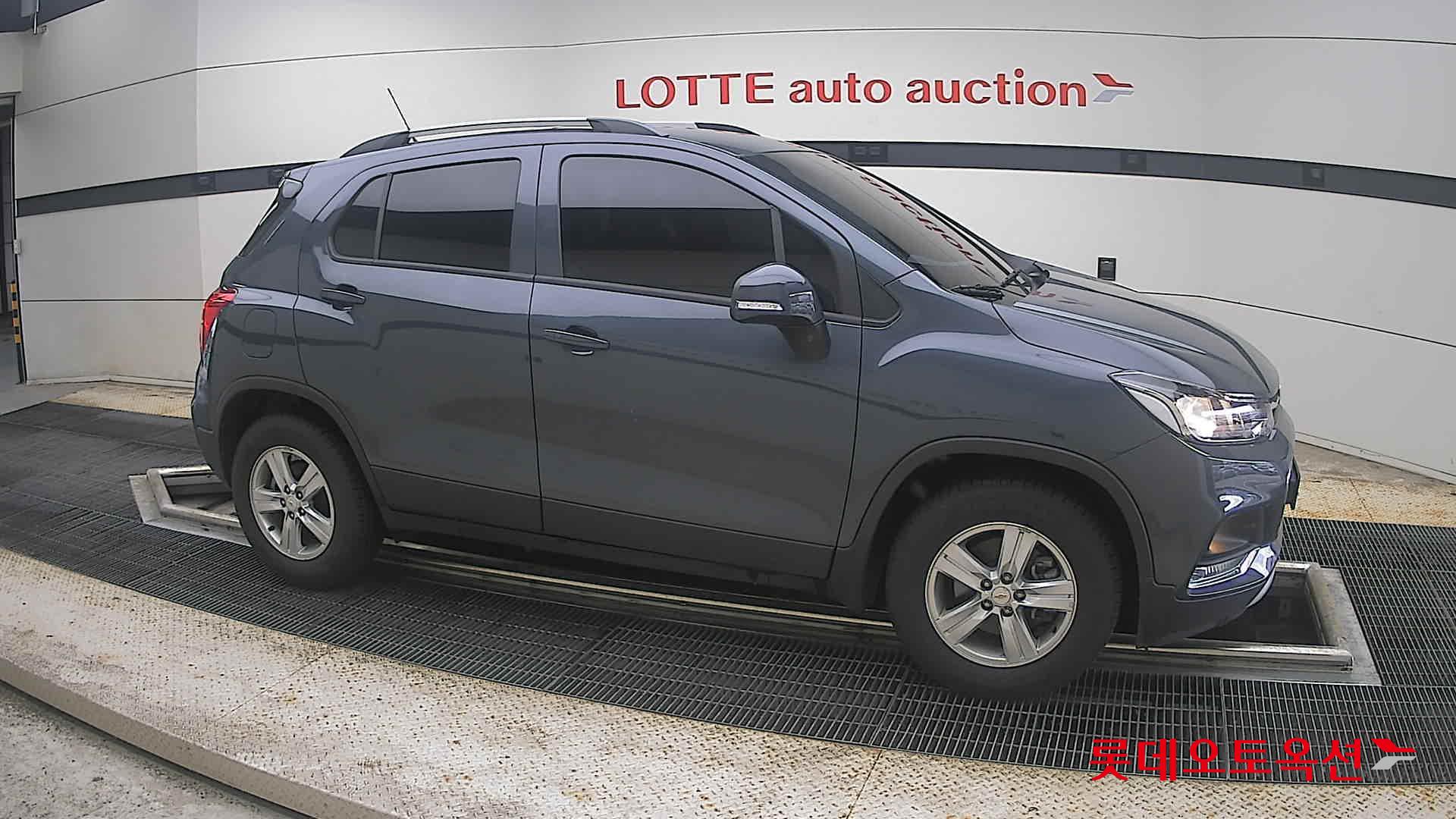 2021 - chevrolet trax