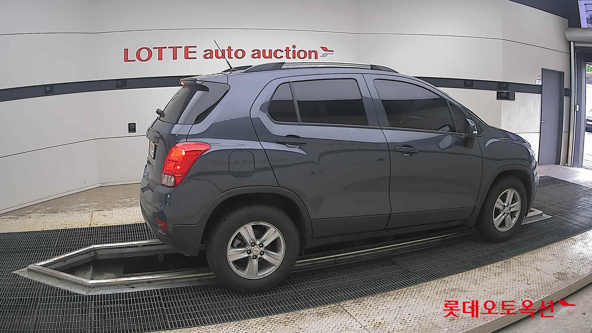 2021 - chevrolet trax