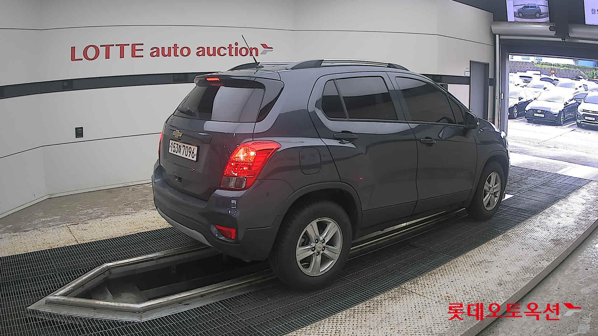 2021 - chevrolet trax