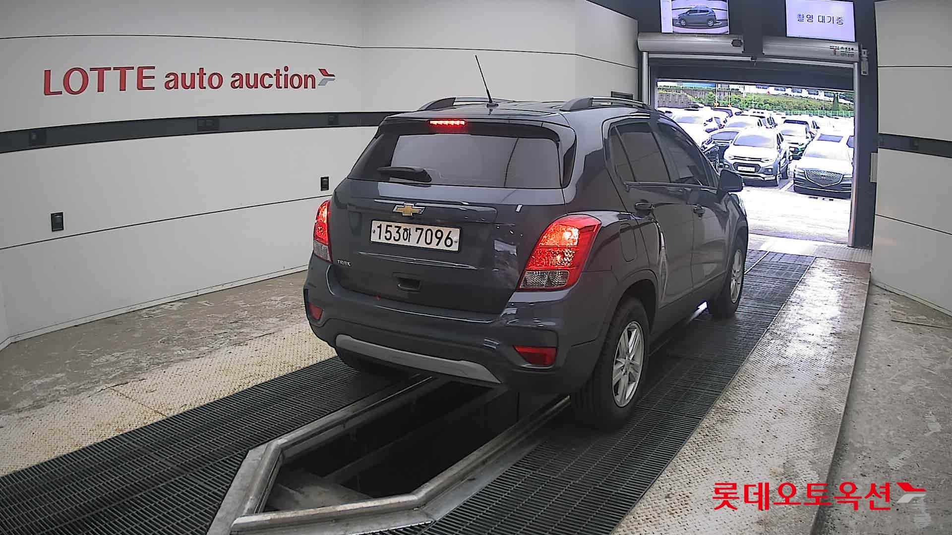 2021 - chevrolet trax