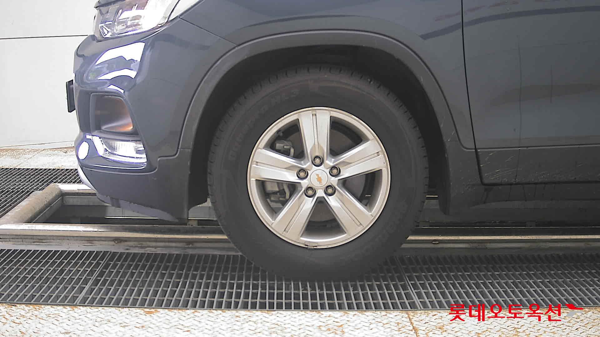 2021 - chevrolet trax