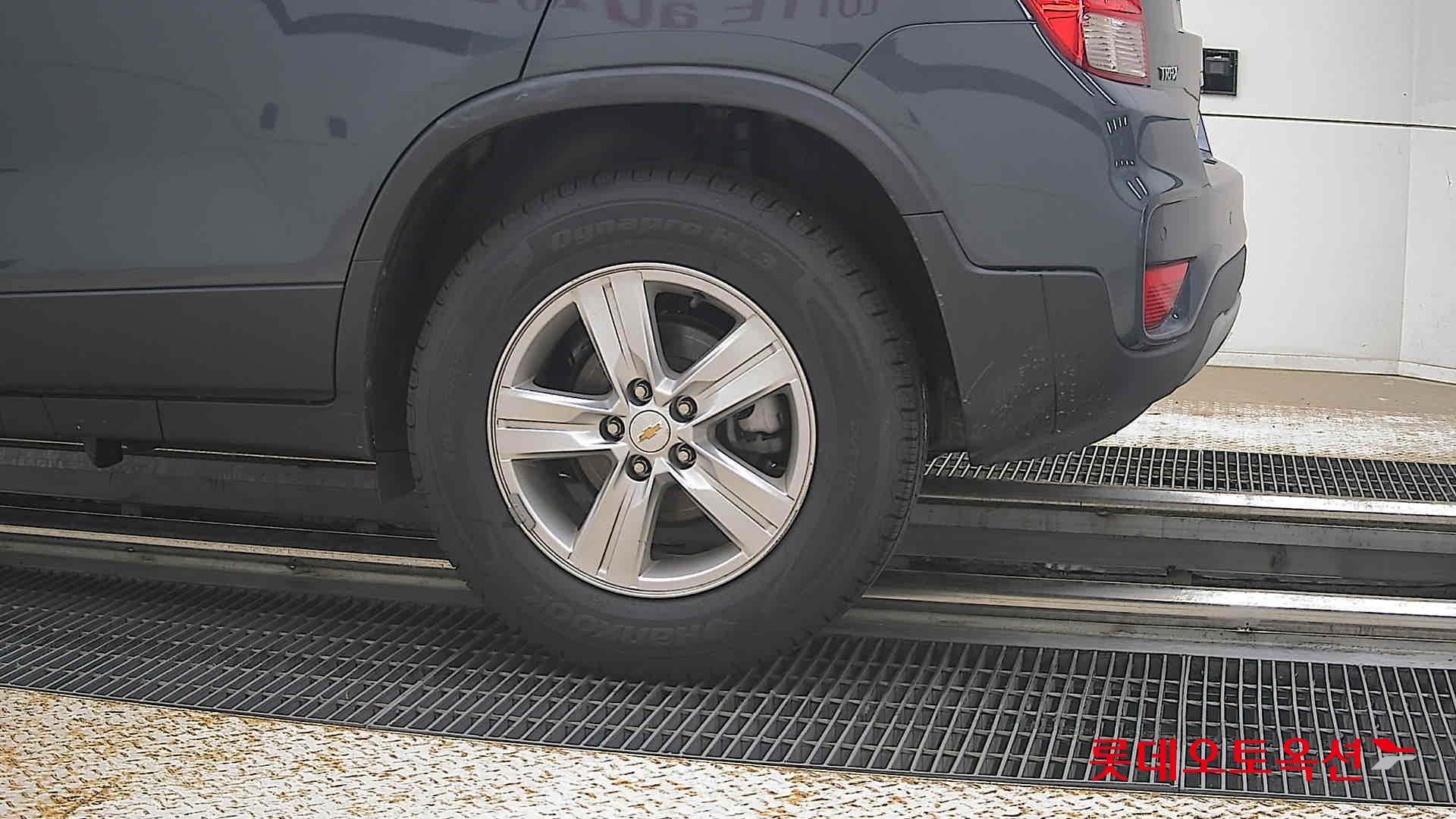 2021 - chevrolet trax