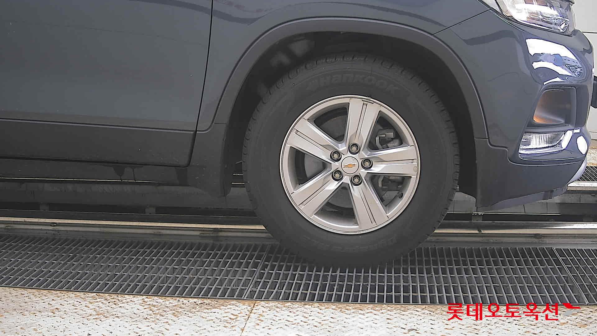 2021 - chevrolet trax