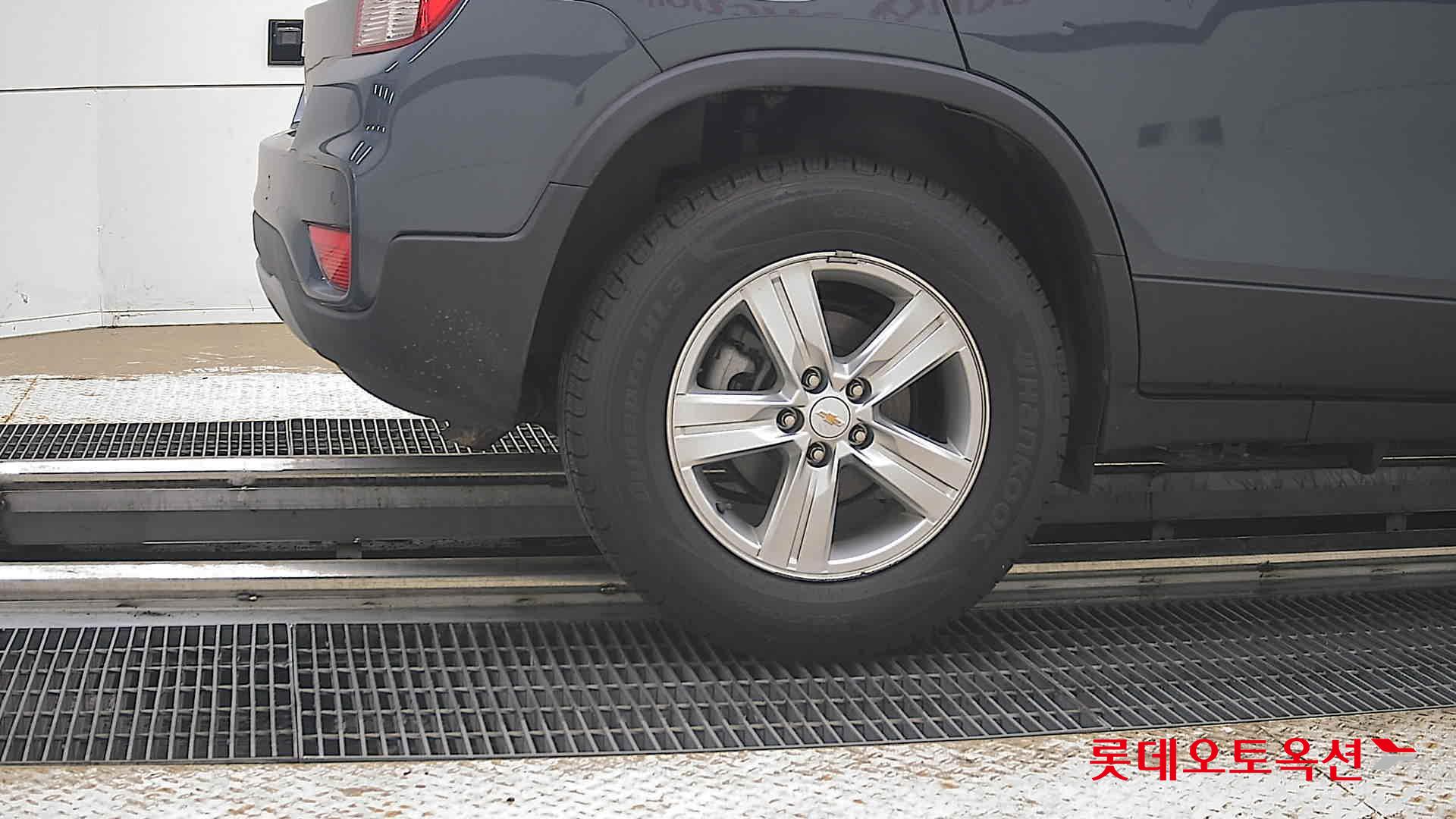 2021 - chevrolet trax
