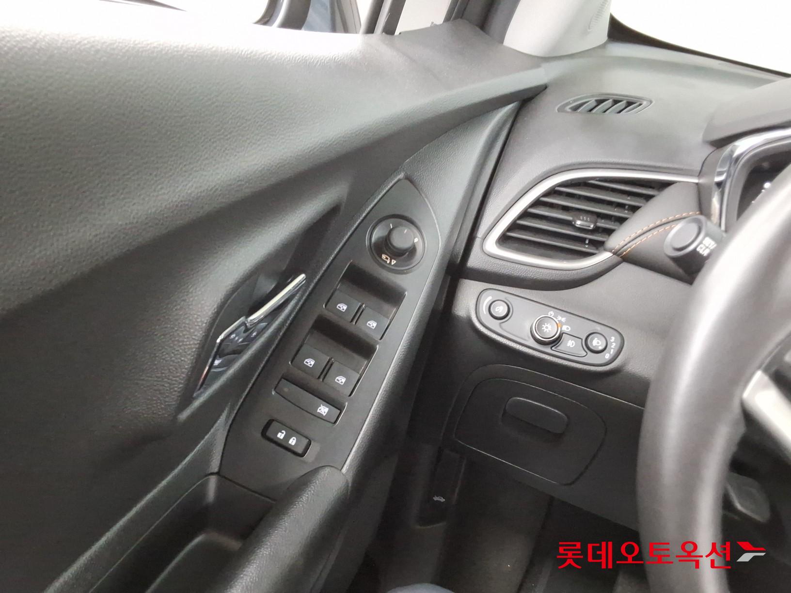2021 - chevrolet trax