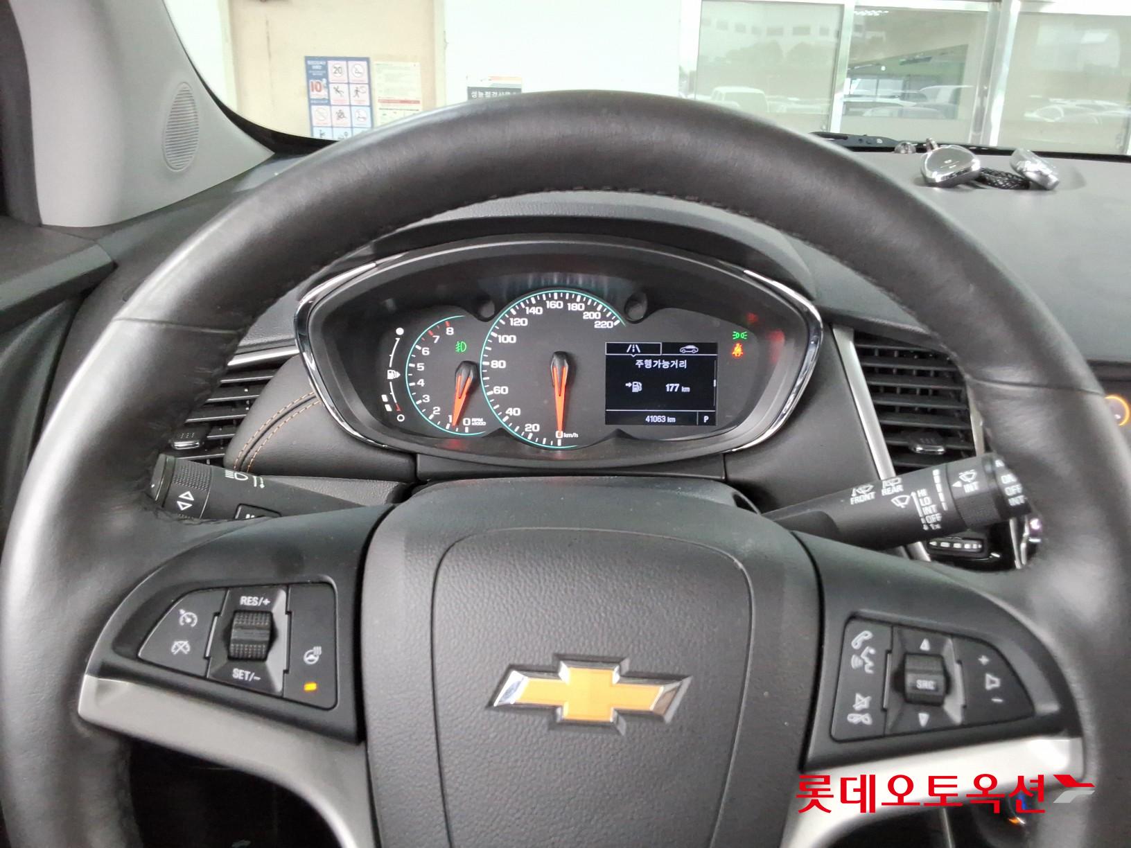 2021 - chevrolet trax