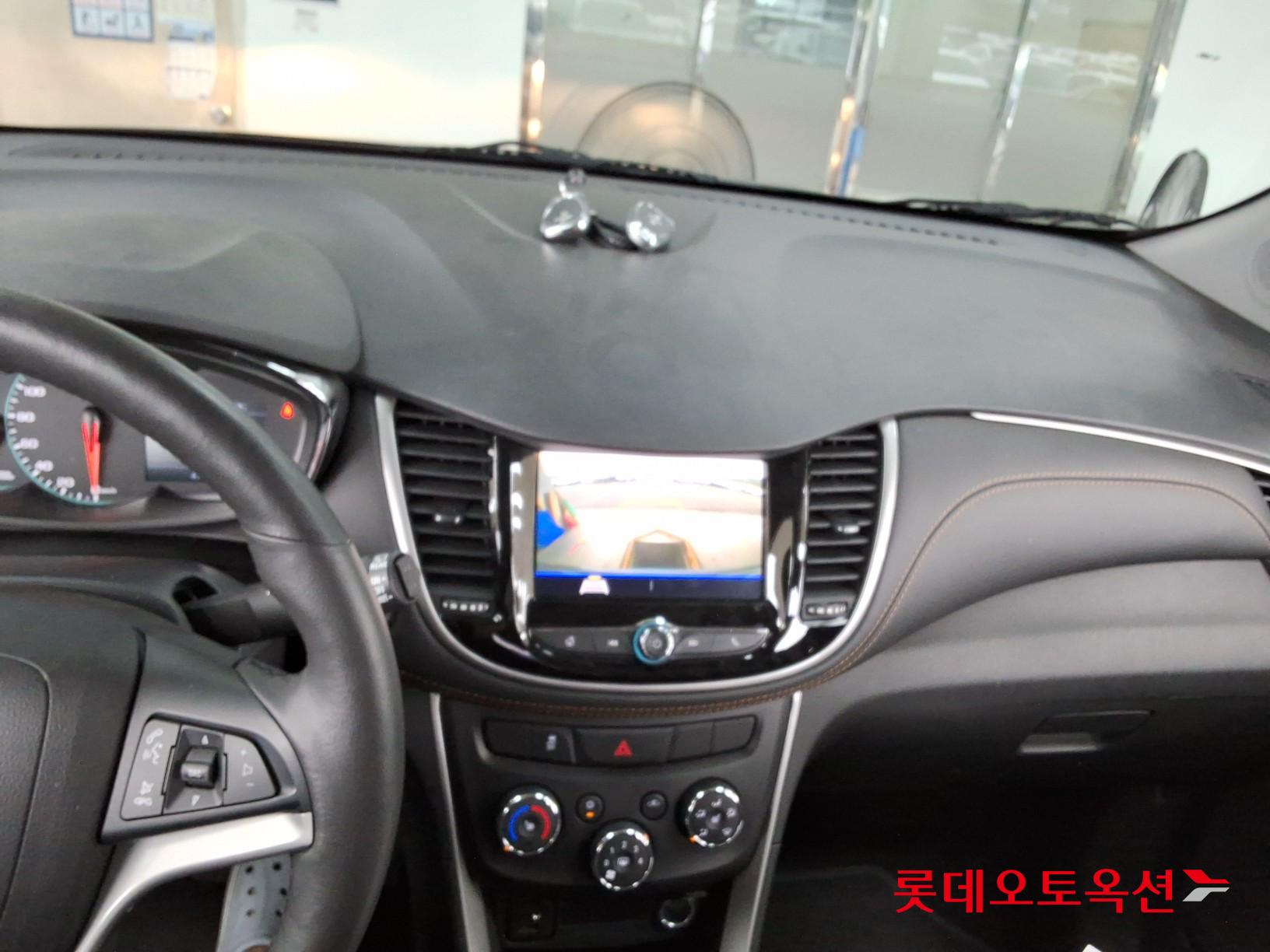 2021 - chevrolet trax