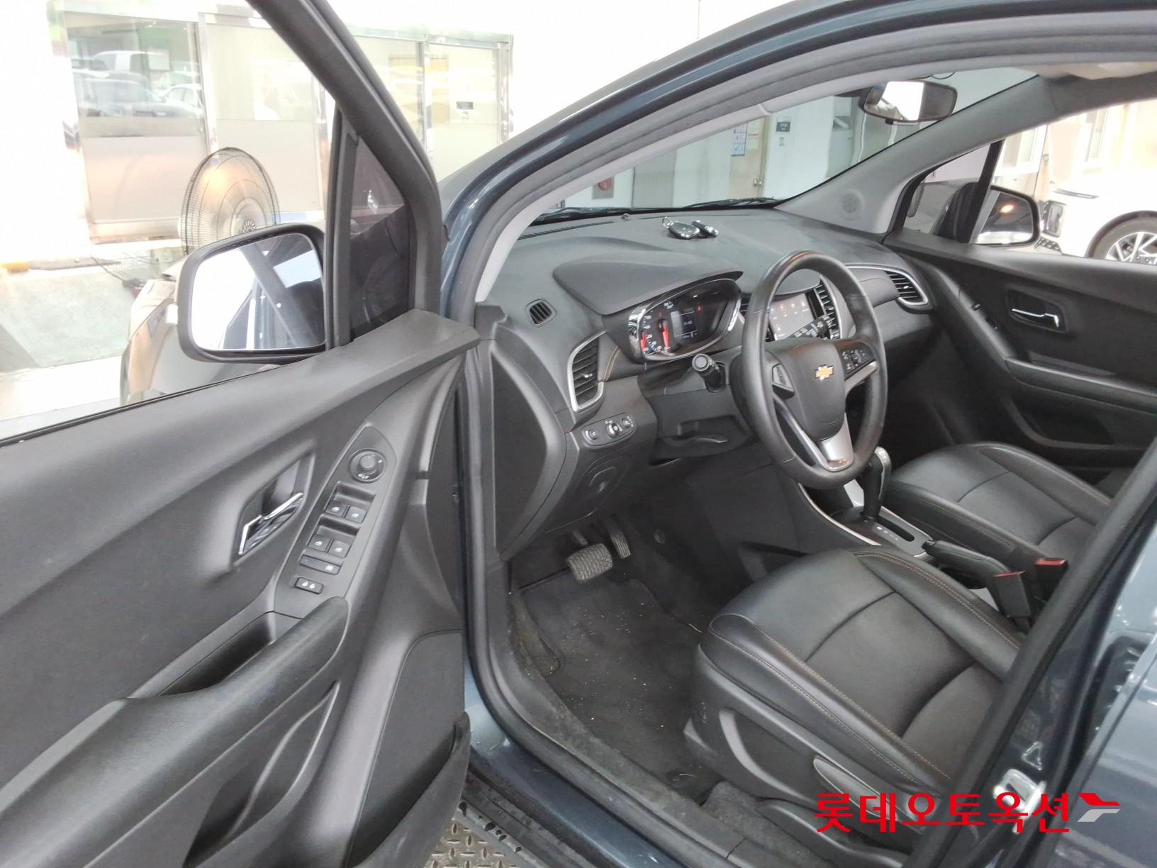 2021 - chevrolet trax