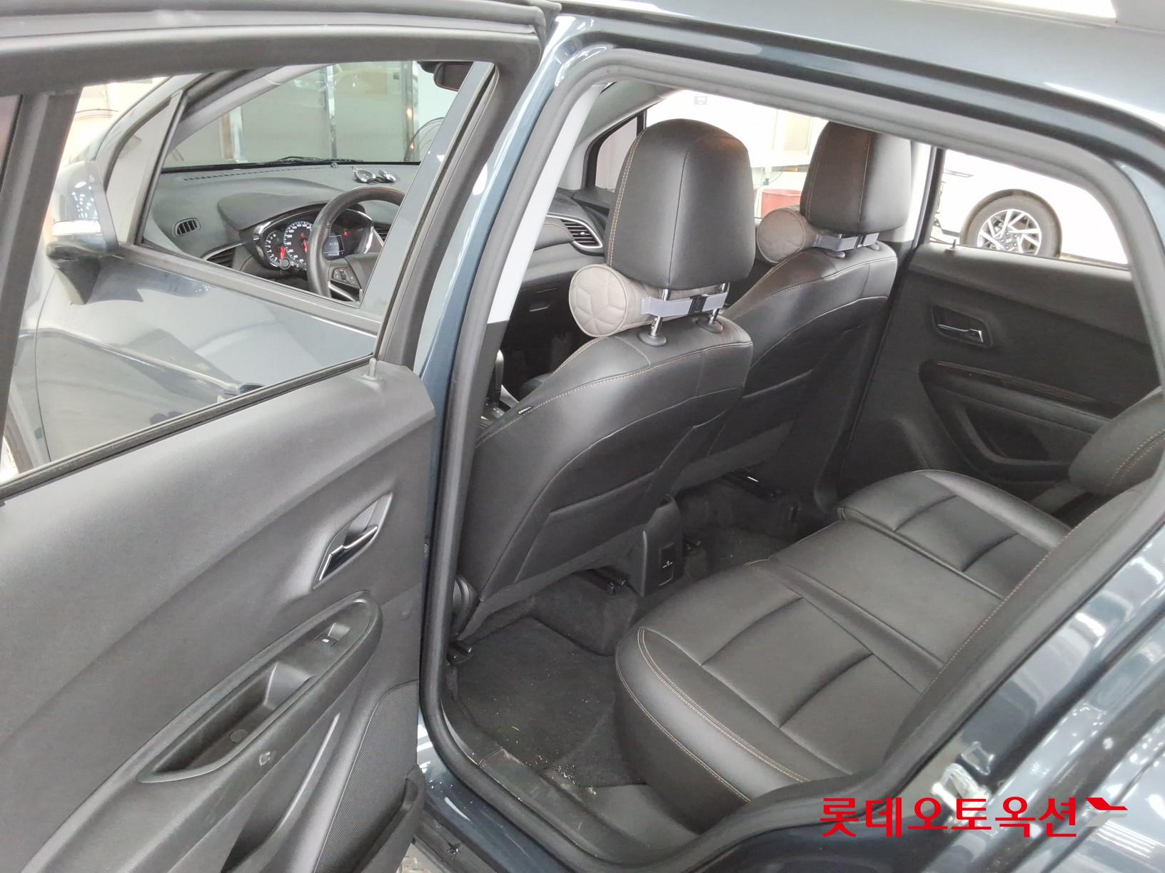 2021 - chevrolet trax