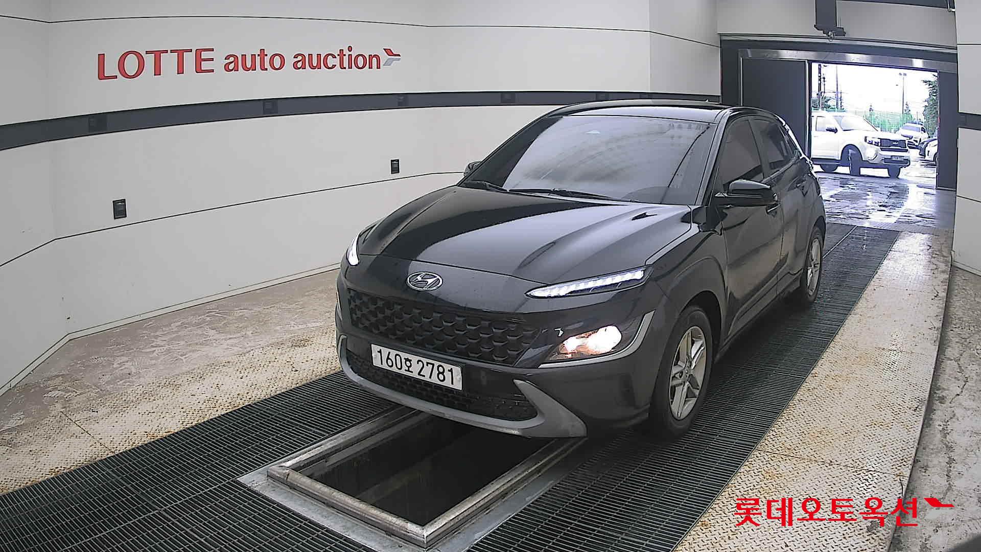 2021 - hyundai kona