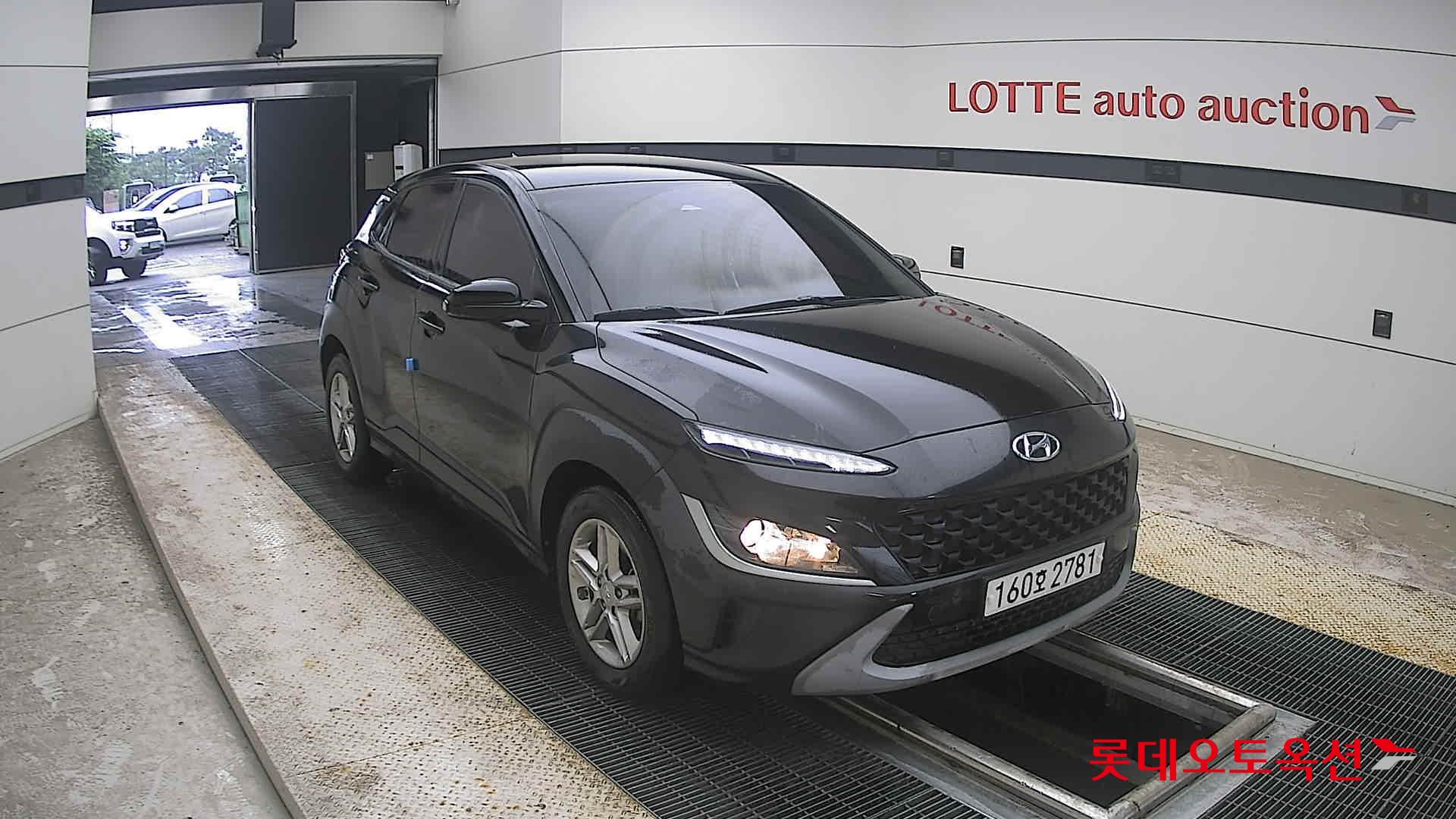2021 - hyundai kona
