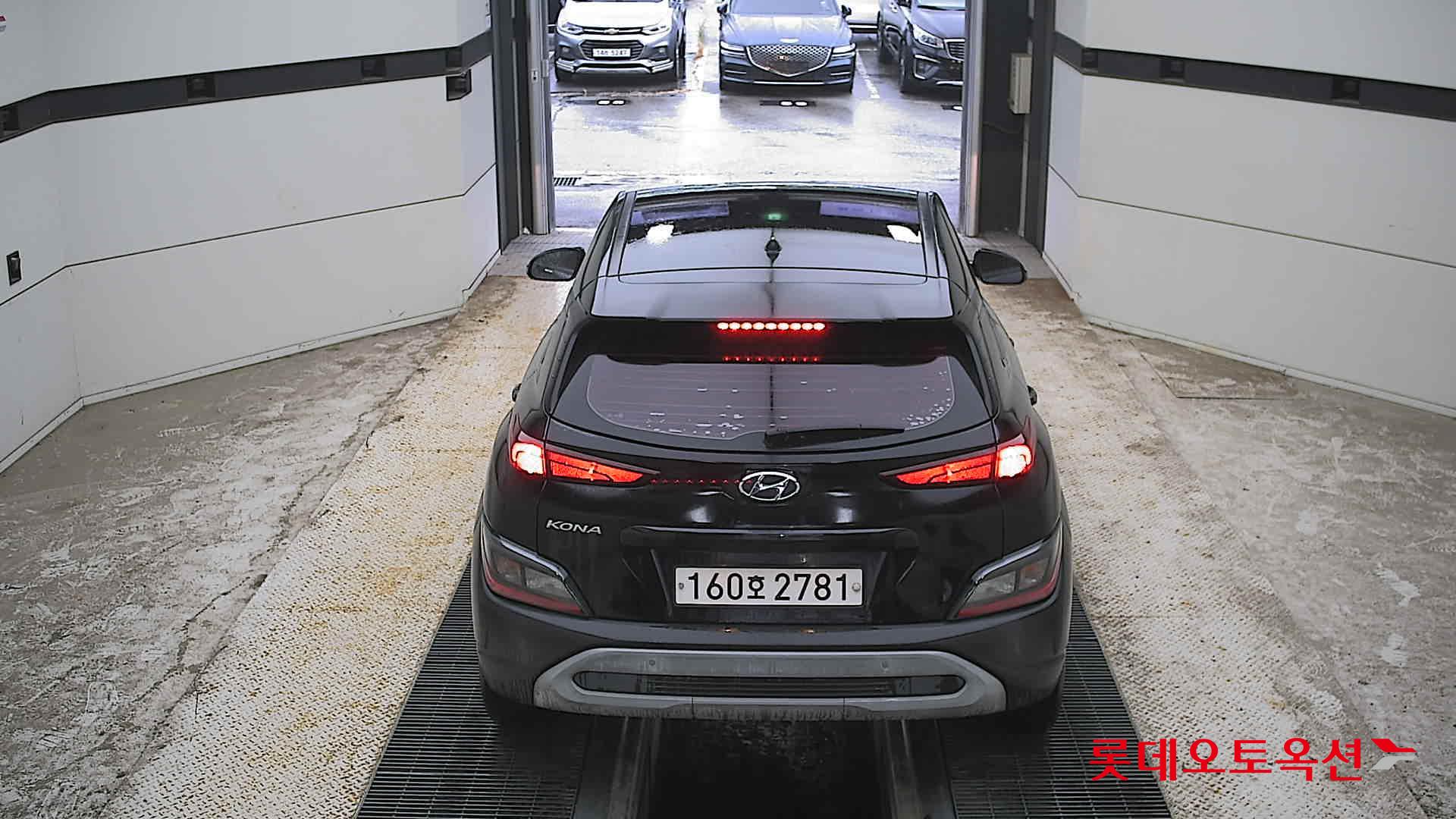 2021 - hyundai kona