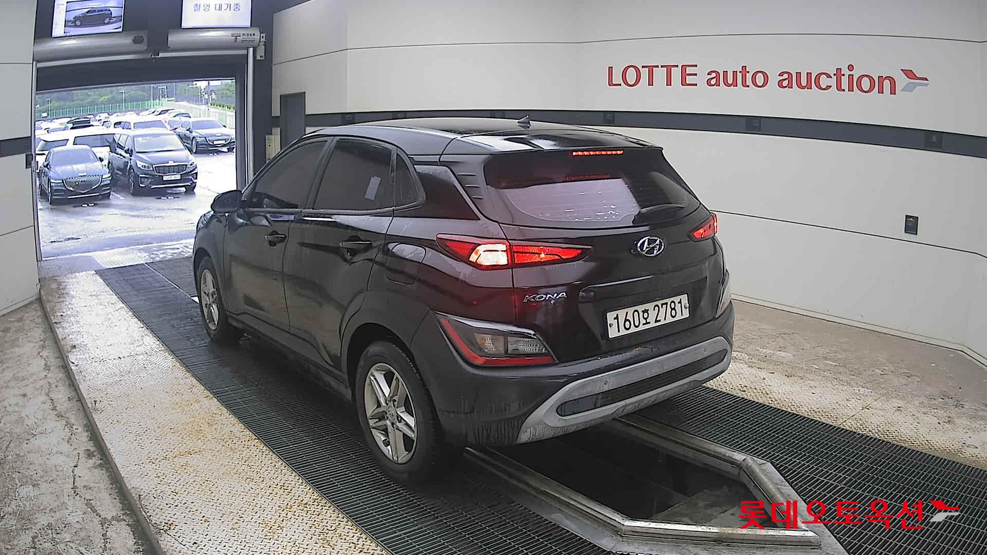 2021 - hyundai kona