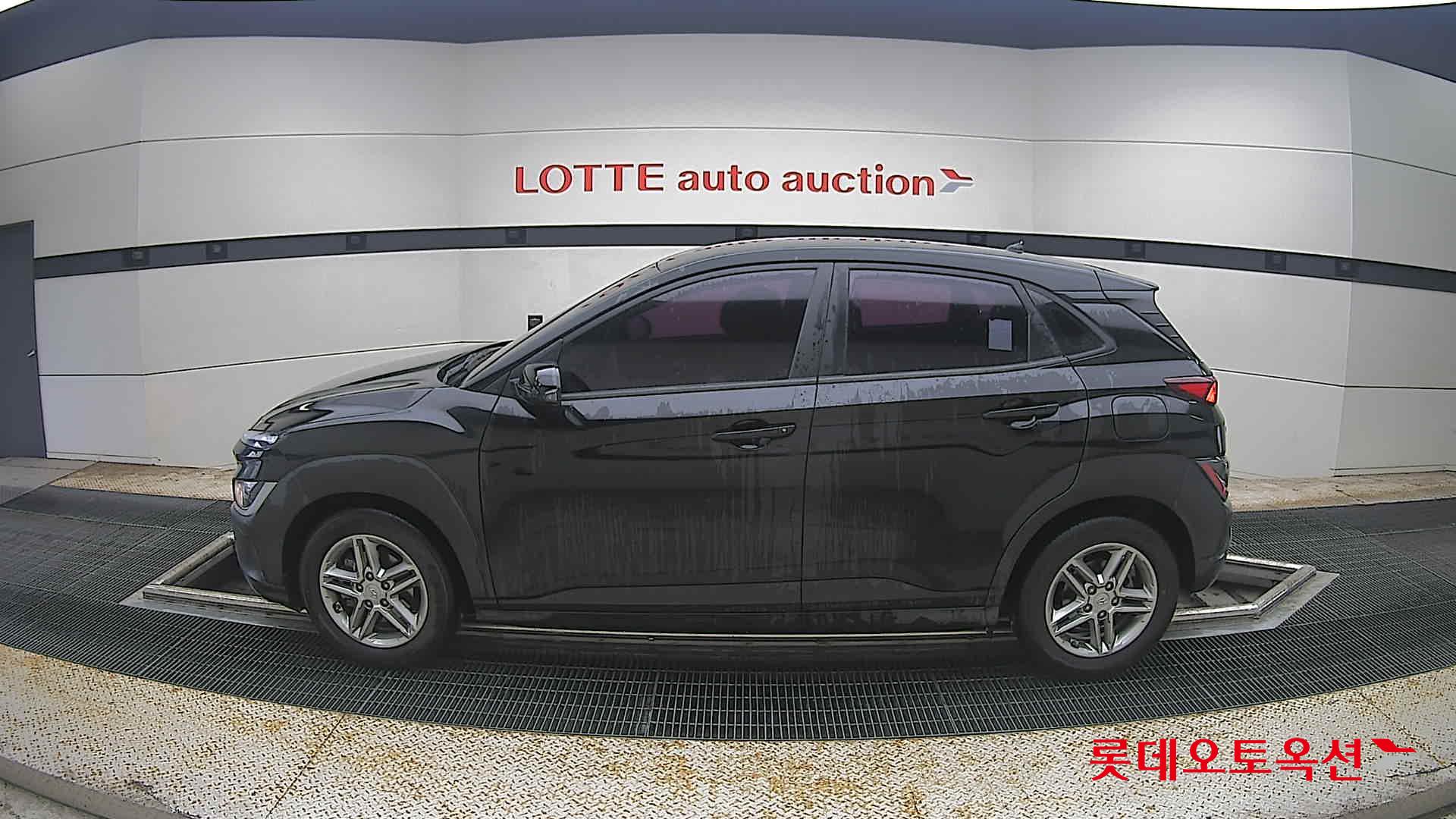 2021 - hyundai kona