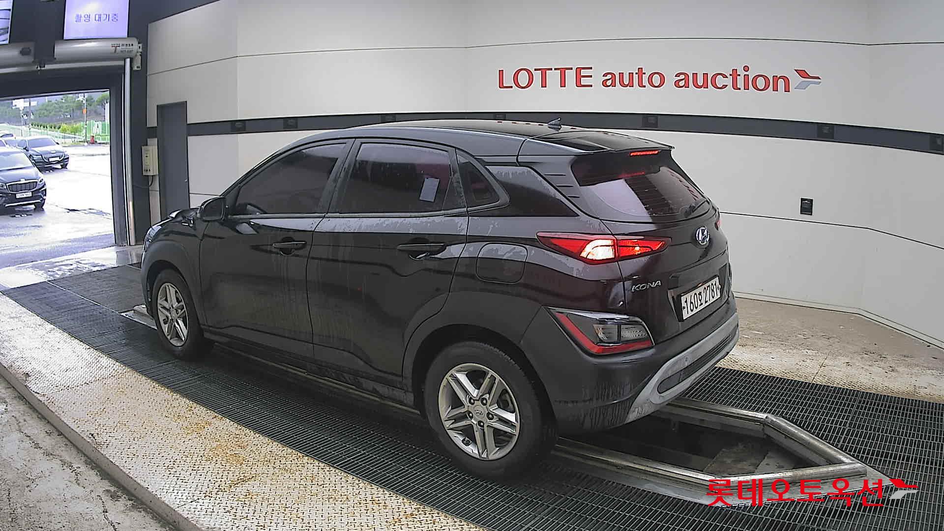 2021 - hyundai kona