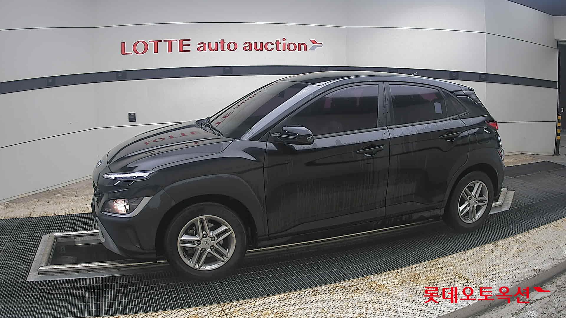 2021 - hyundai kona