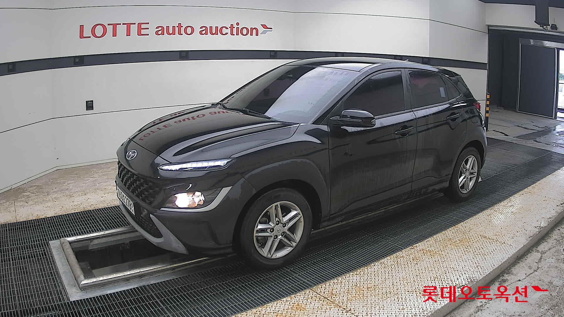 2021 - hyundai kona