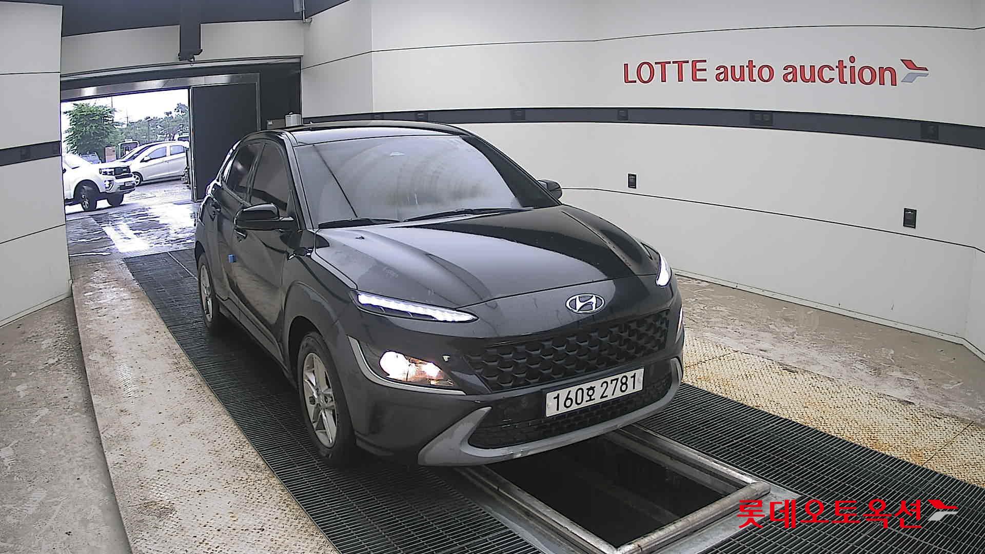 2021 - hyundai kona