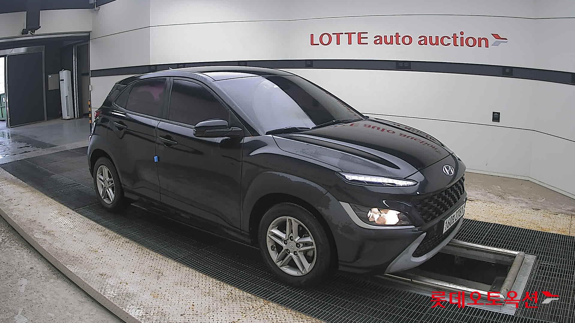 2021 - hyundai kona