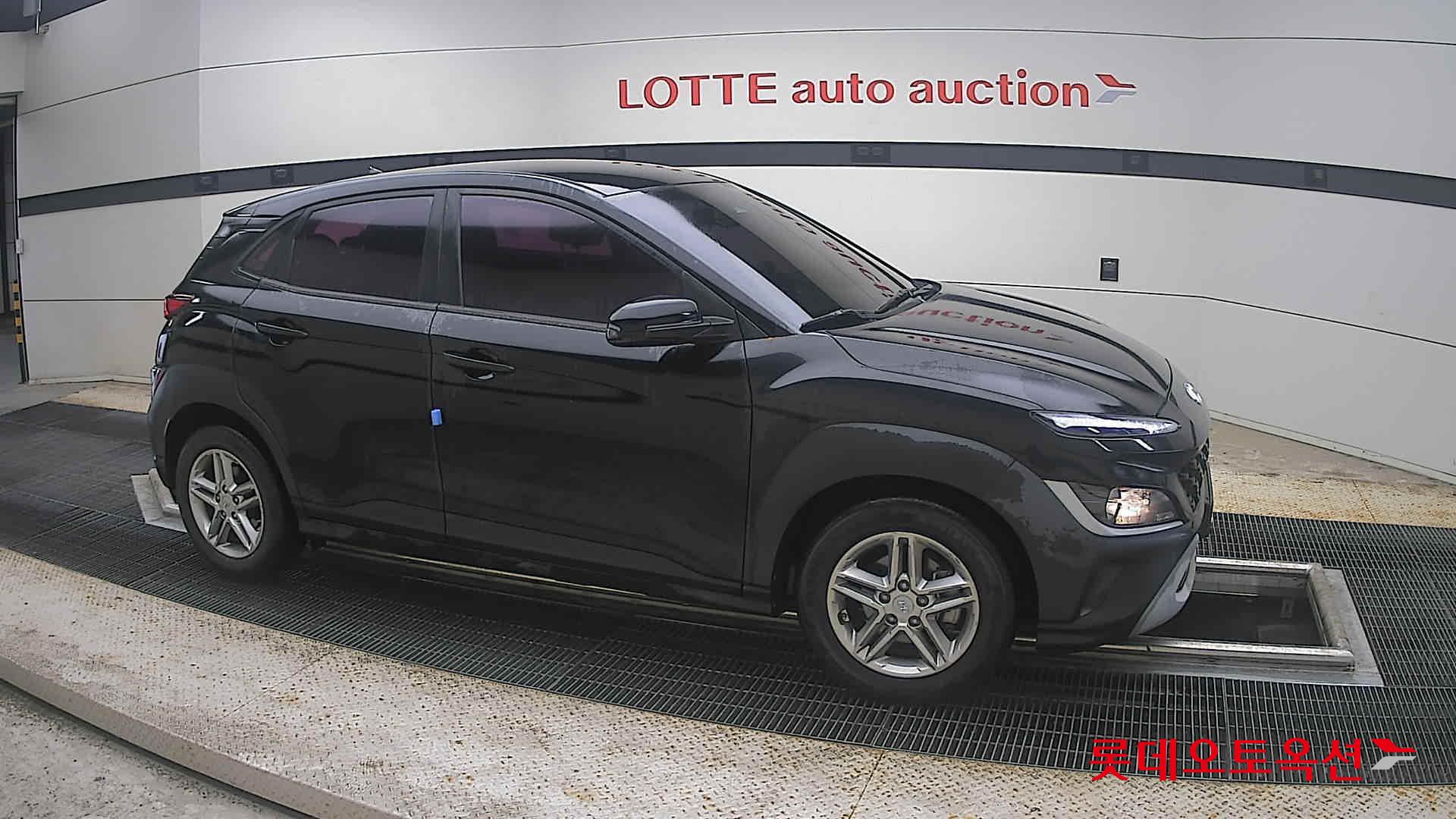 2021 - hyundai kona