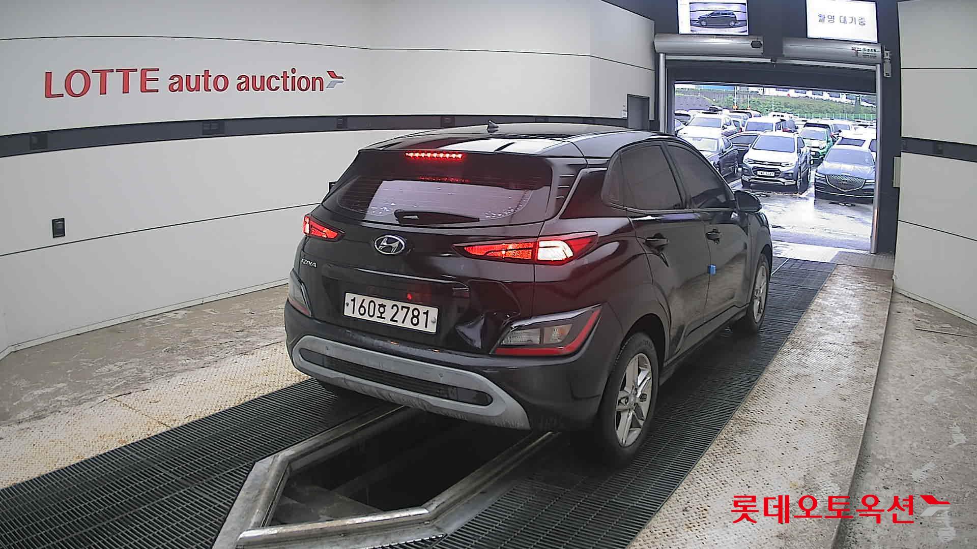 2021 - hyundai kona