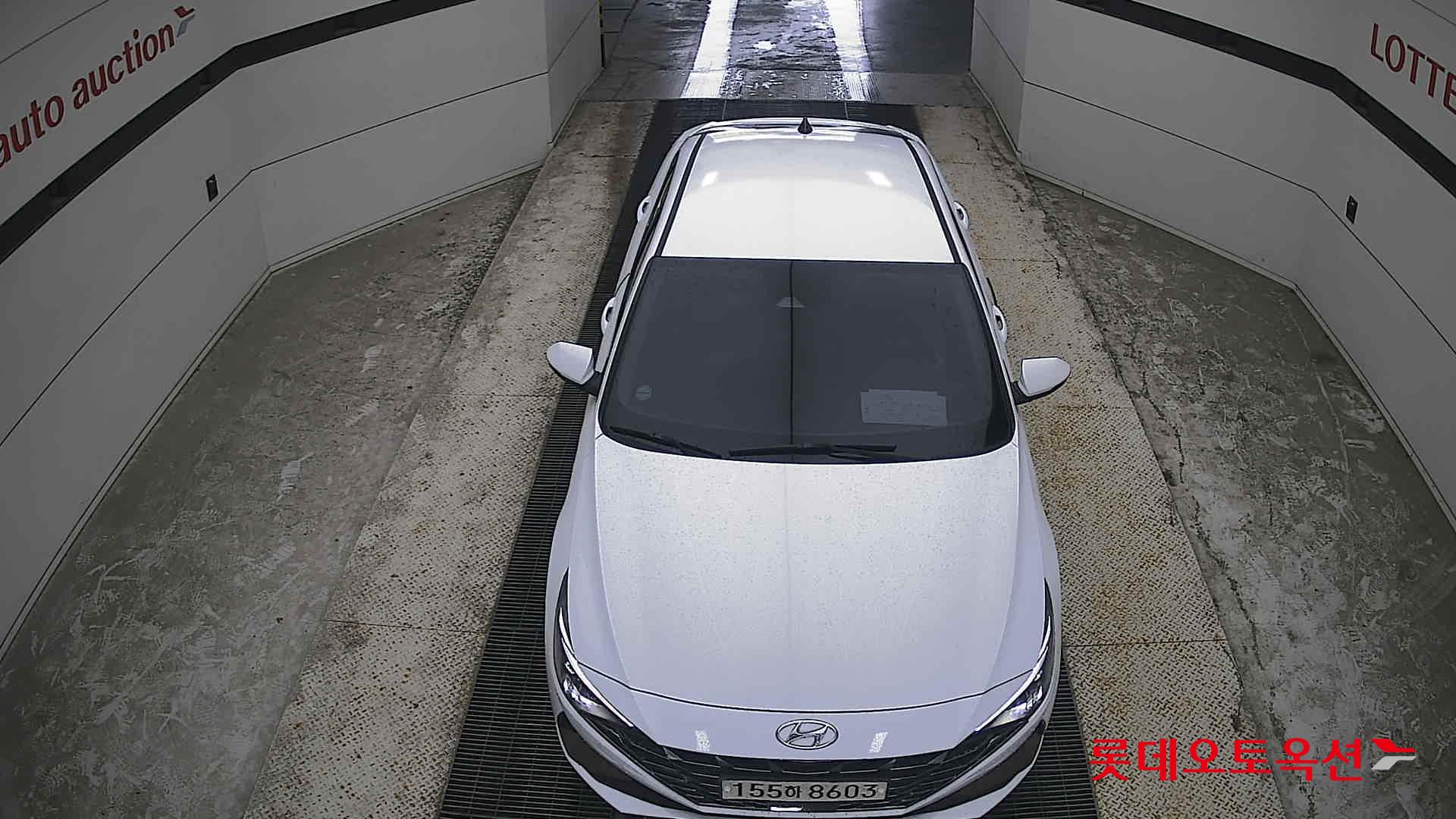 2021 - hyundai avante