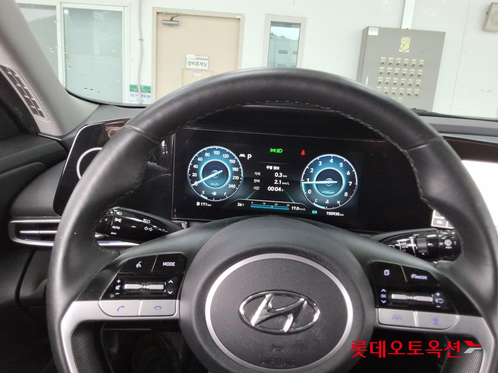 2021 - hyundai avante