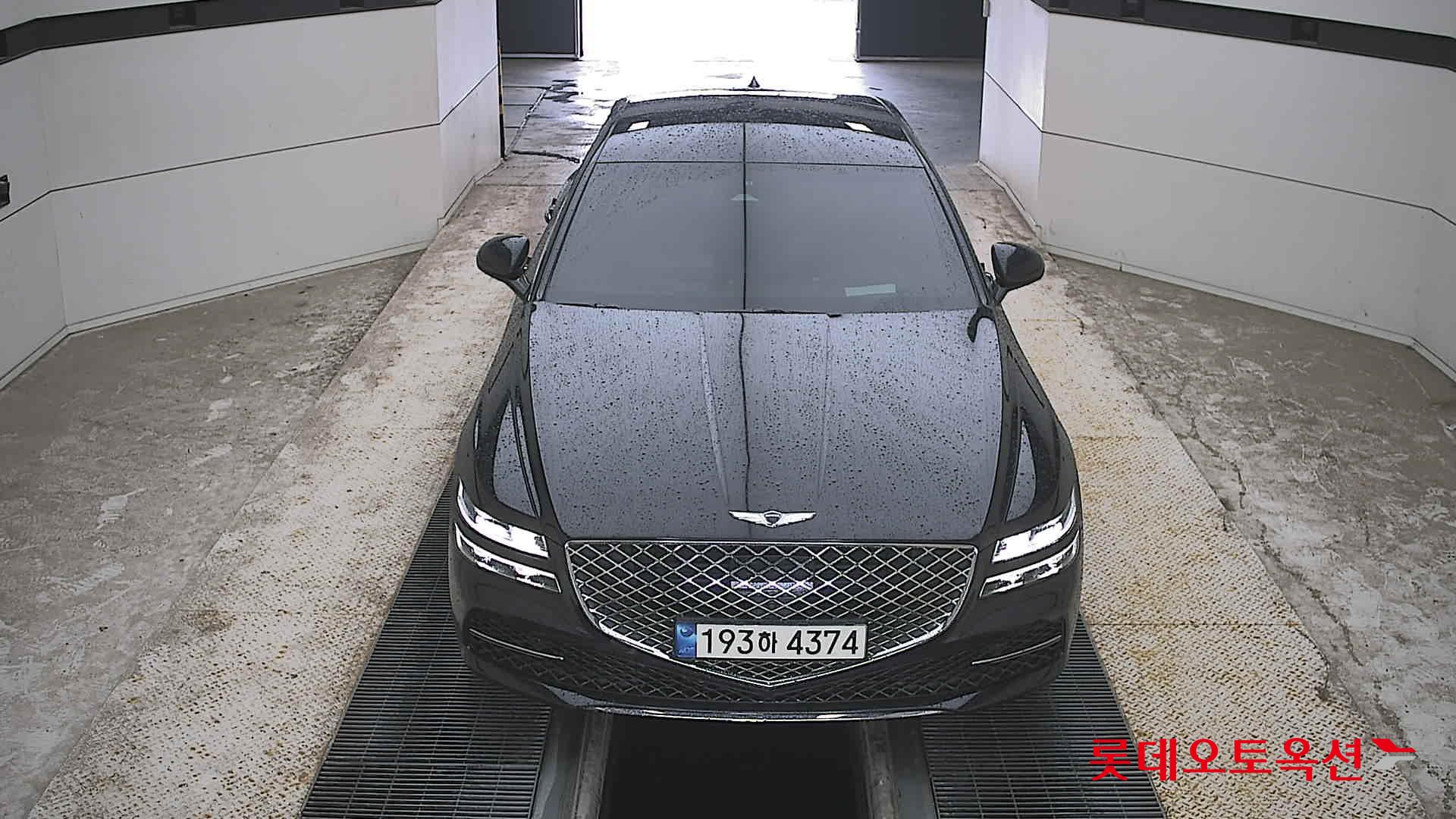 GENESIS G80 (G)