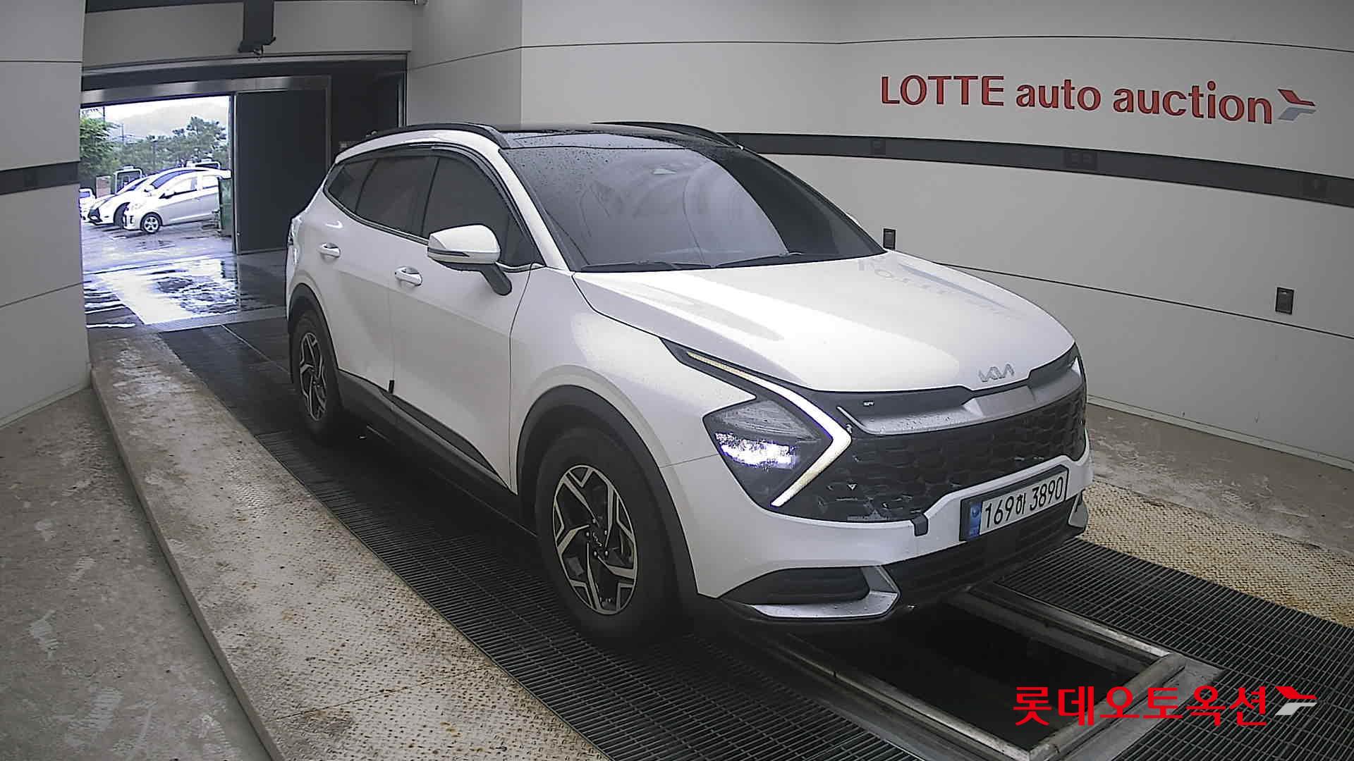 2022 - kia sportage
