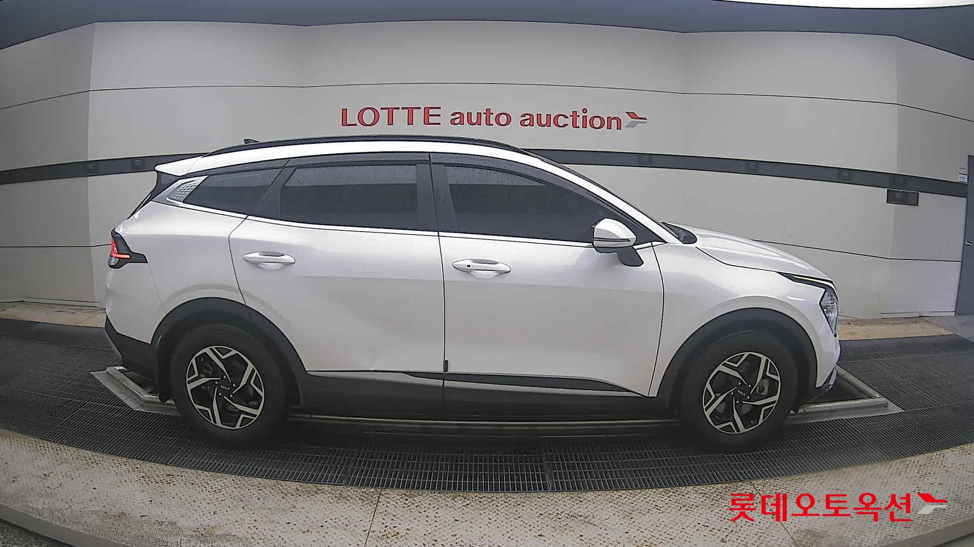2022 - kia sportage