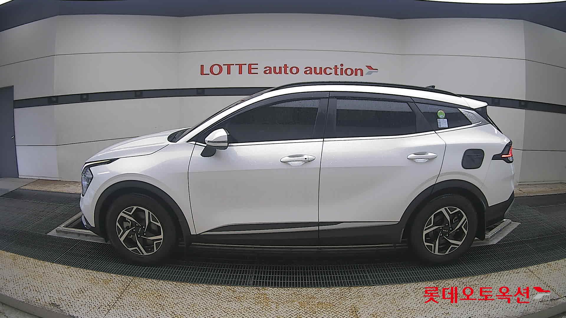 2022 - kia sportage
