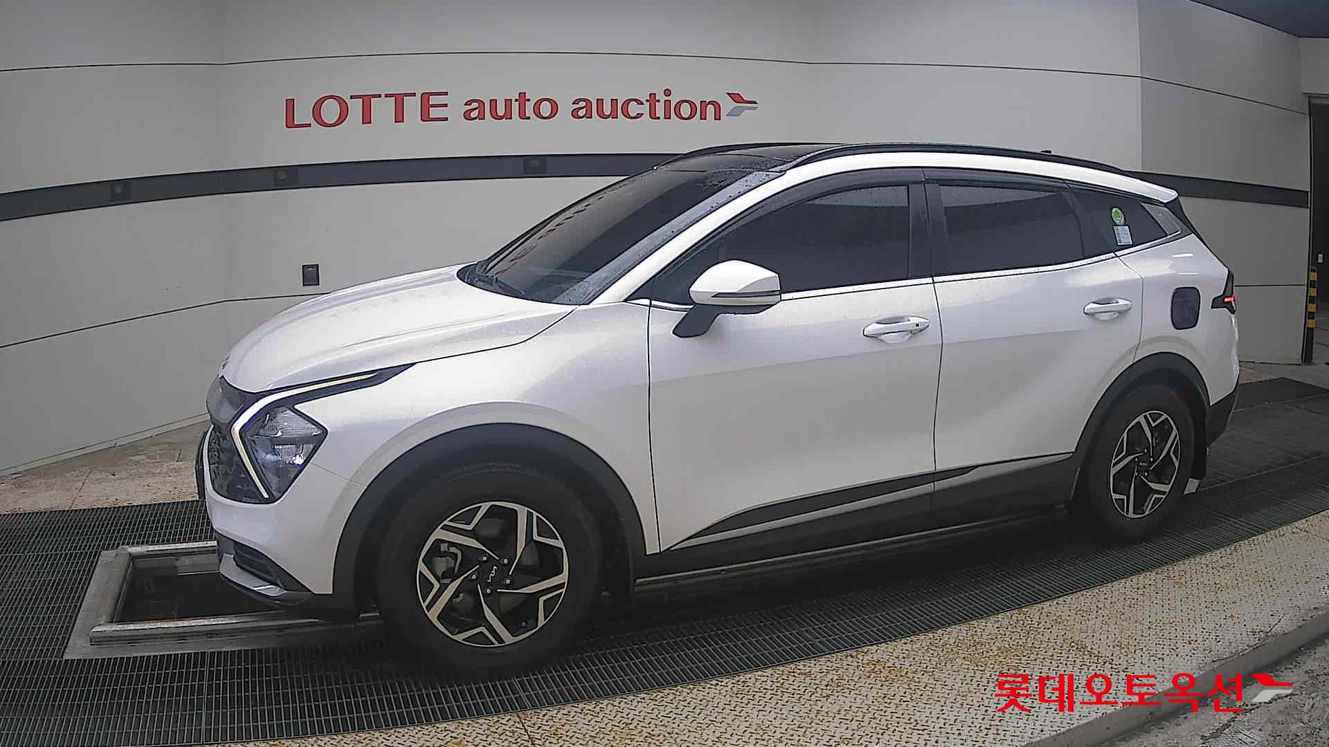 2022 - kia sportage