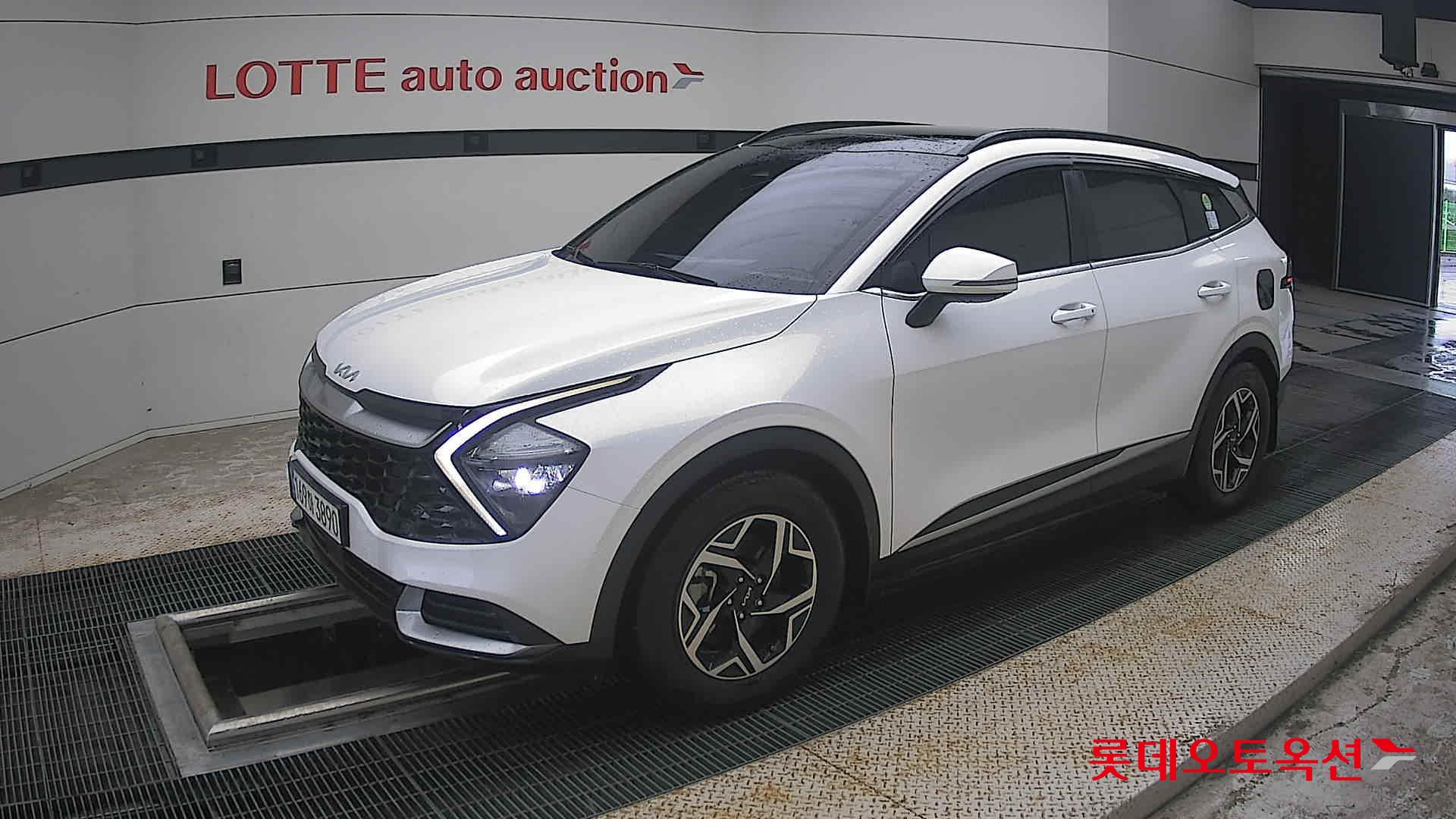 2022 - kia sportage