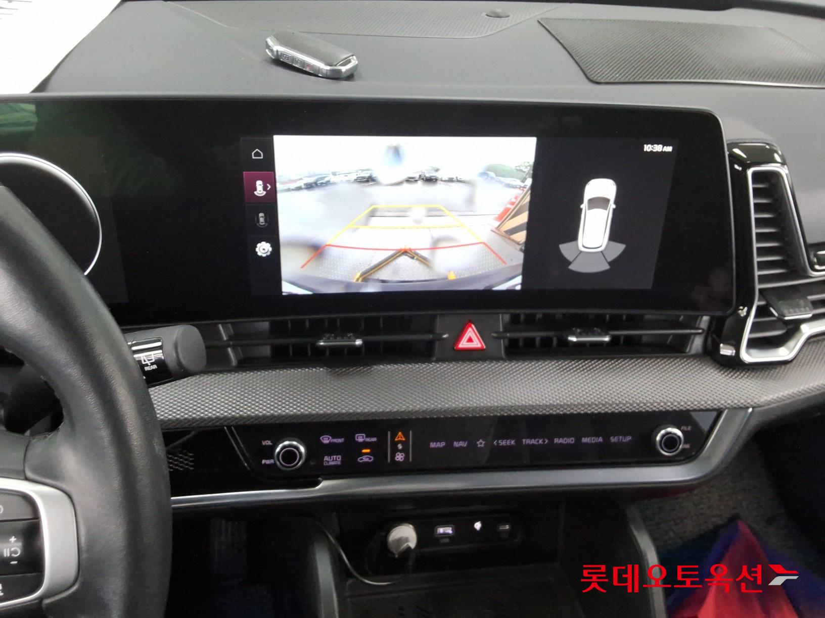 2022 - kia sportage