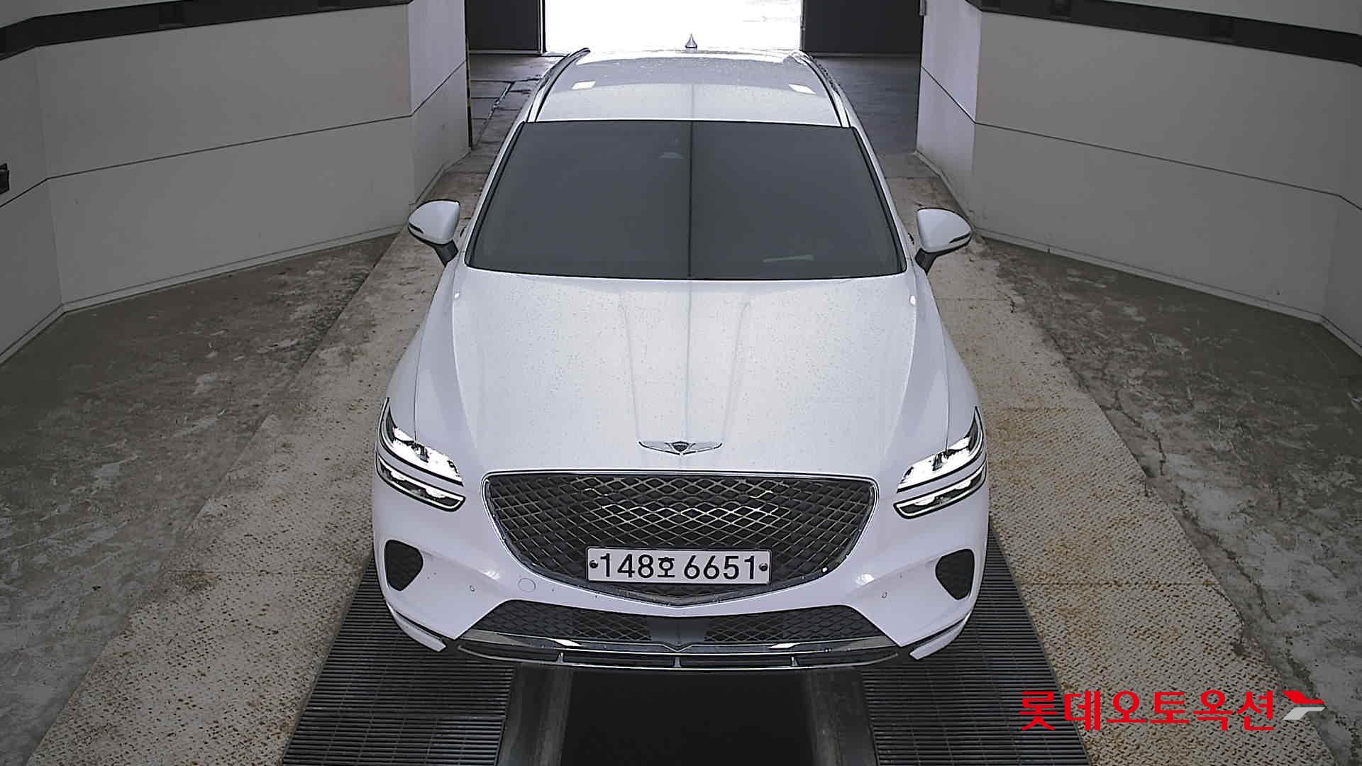 GENESIS GV70 (G)