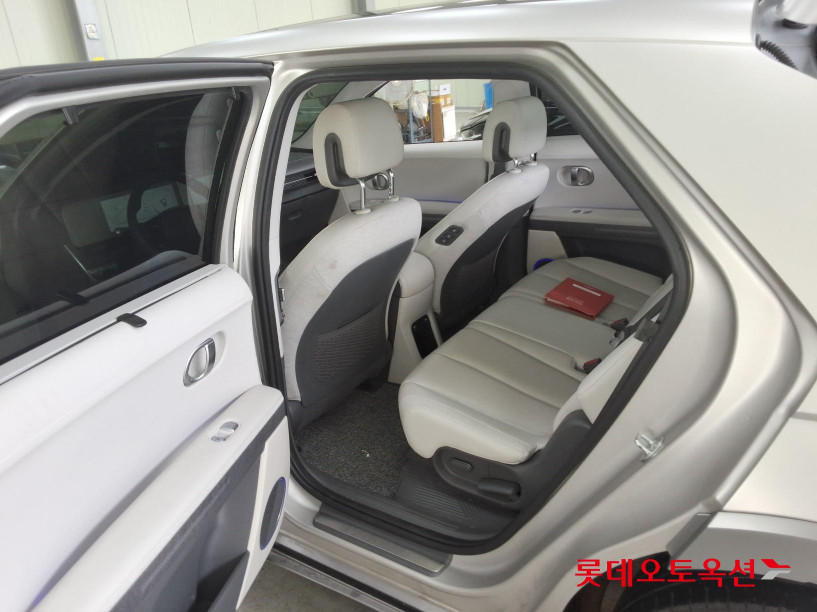 2022 - hyundai ioniq