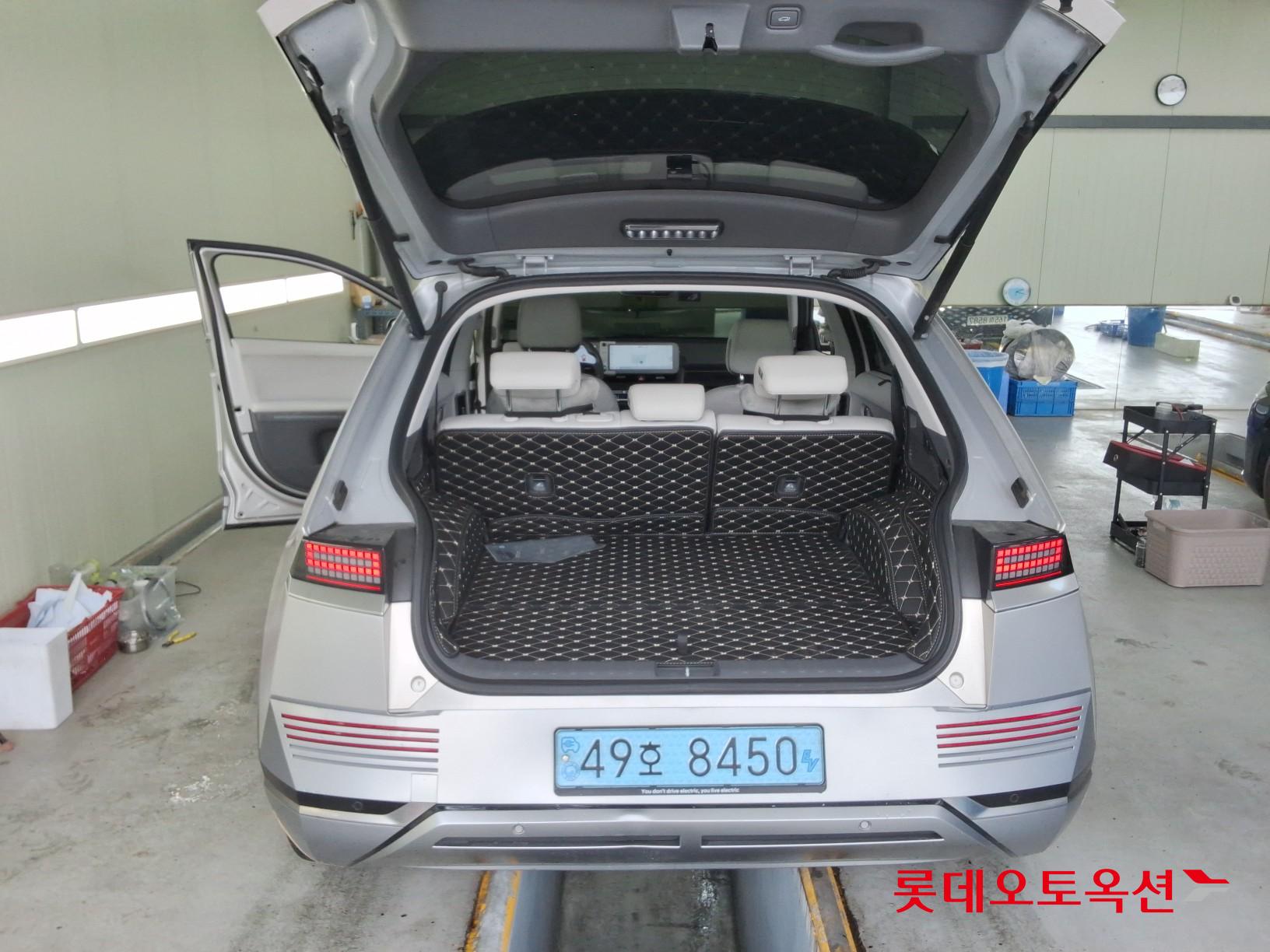 2022 - hyundai ioniq