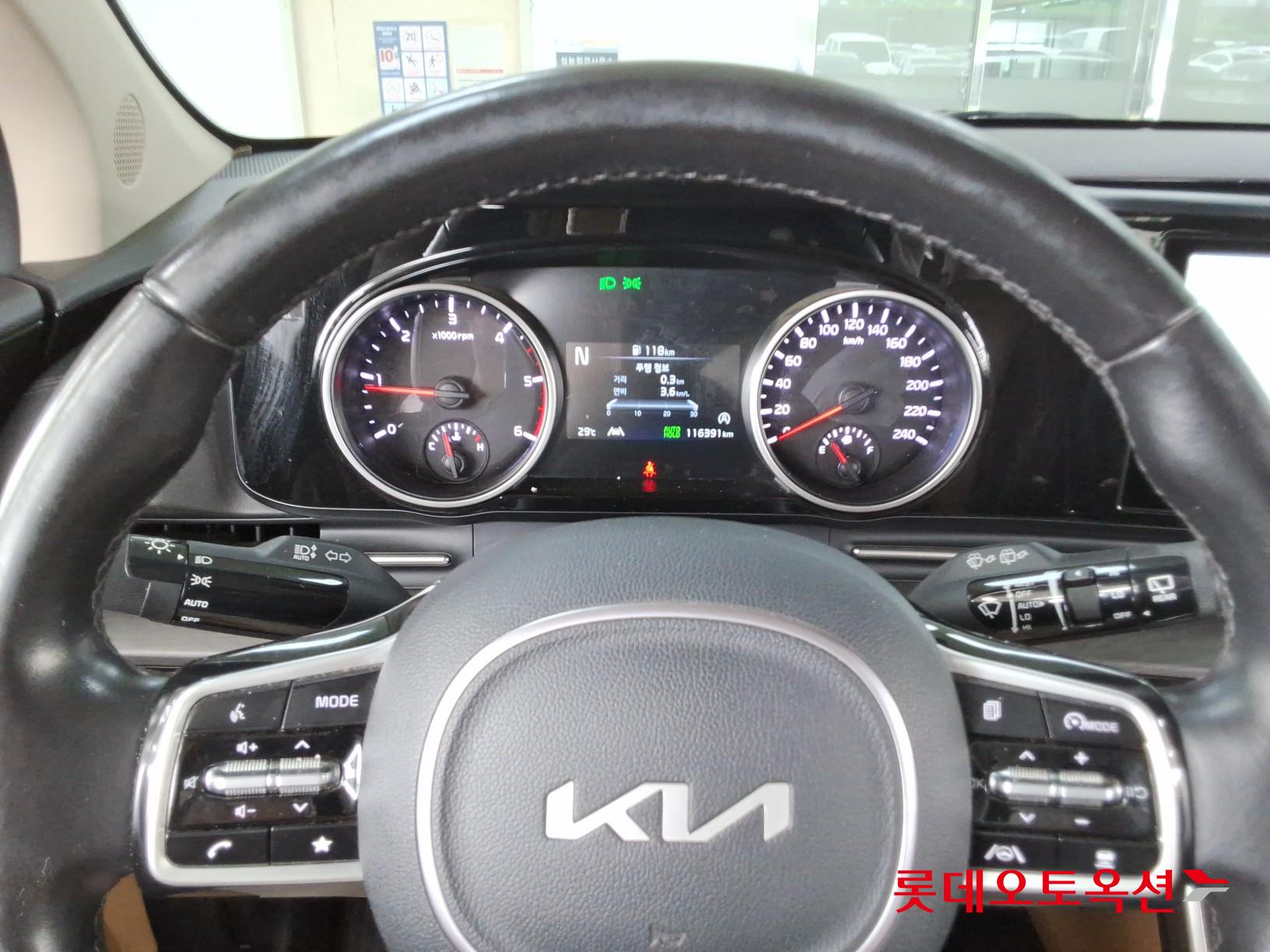2023 - kia carnival