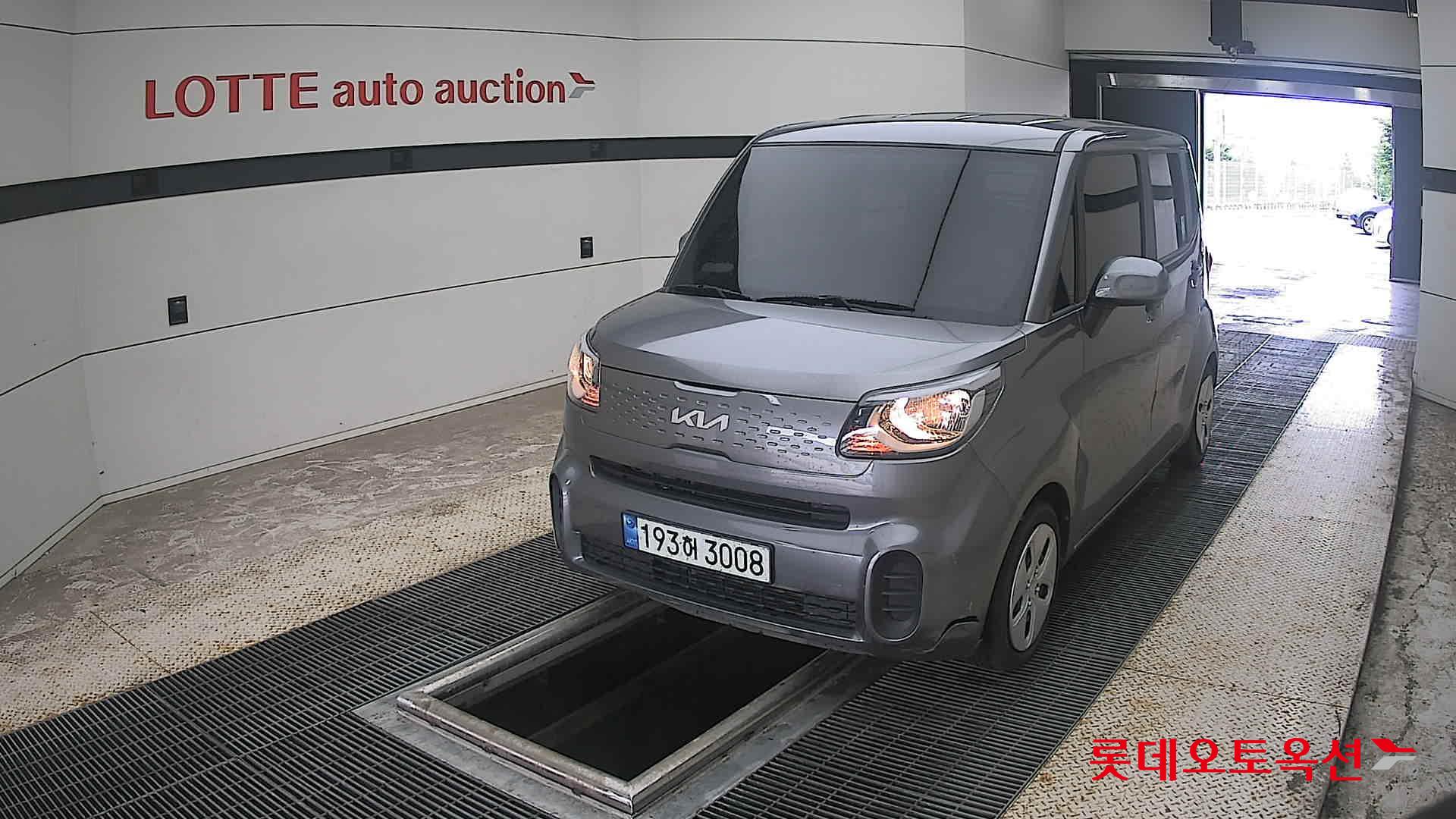 2022 - kia ray