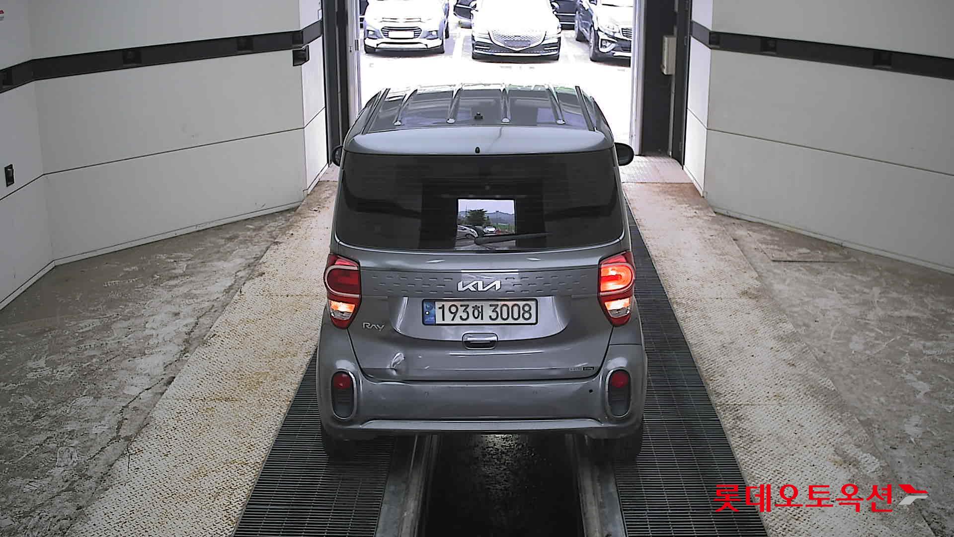 2022 - kia ray