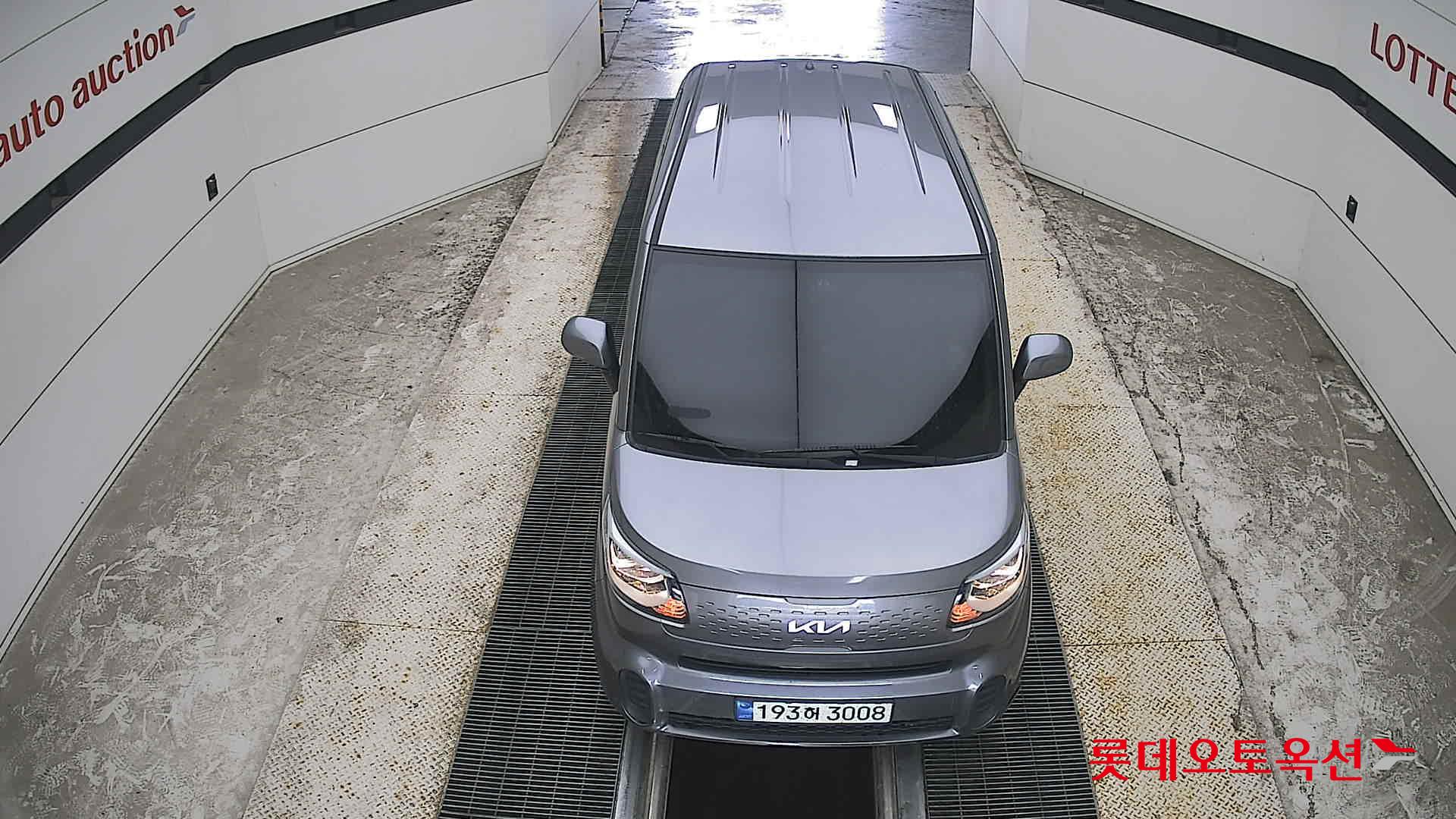 2022 - kia ray