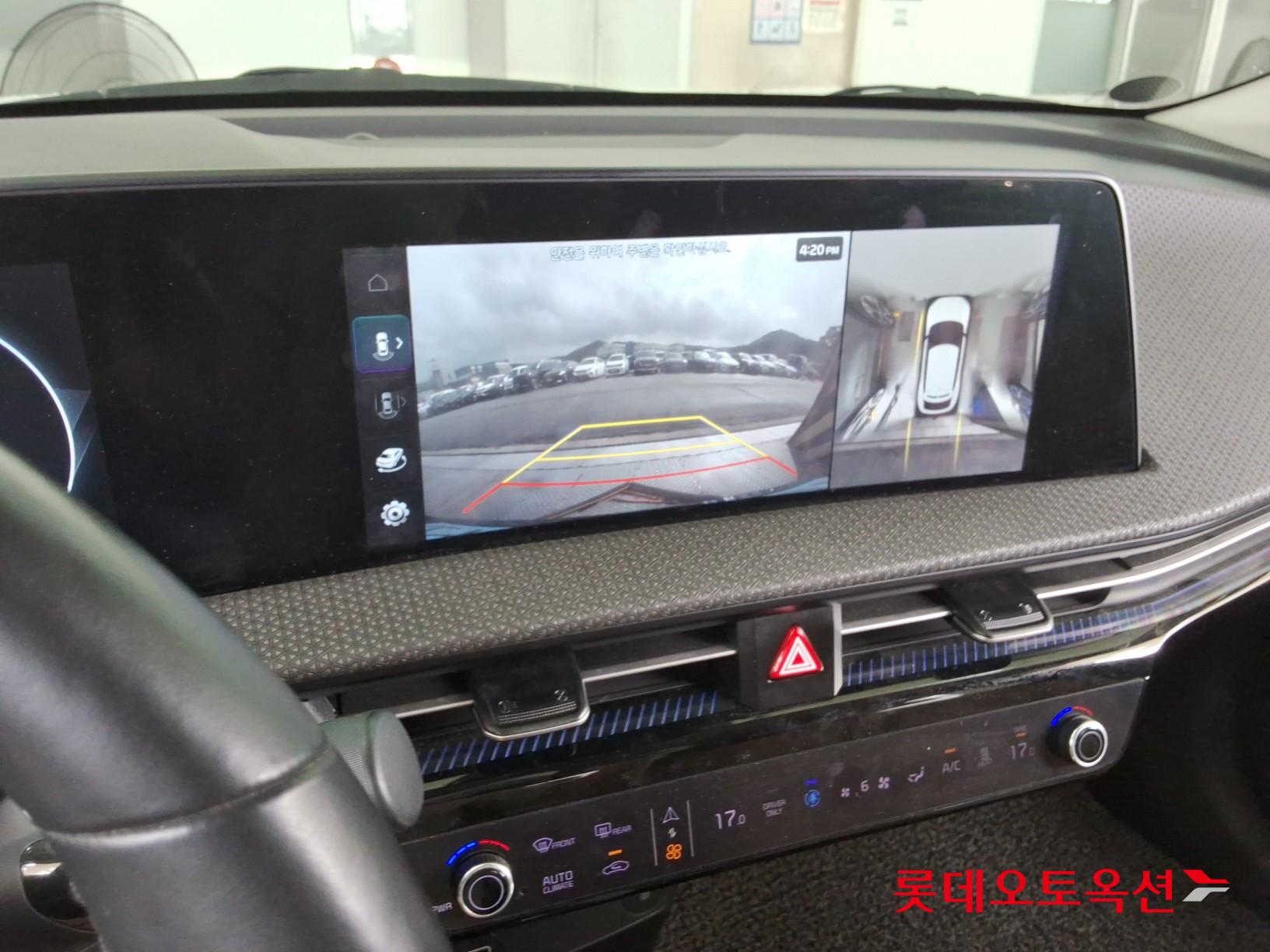 2022 - kia ev6