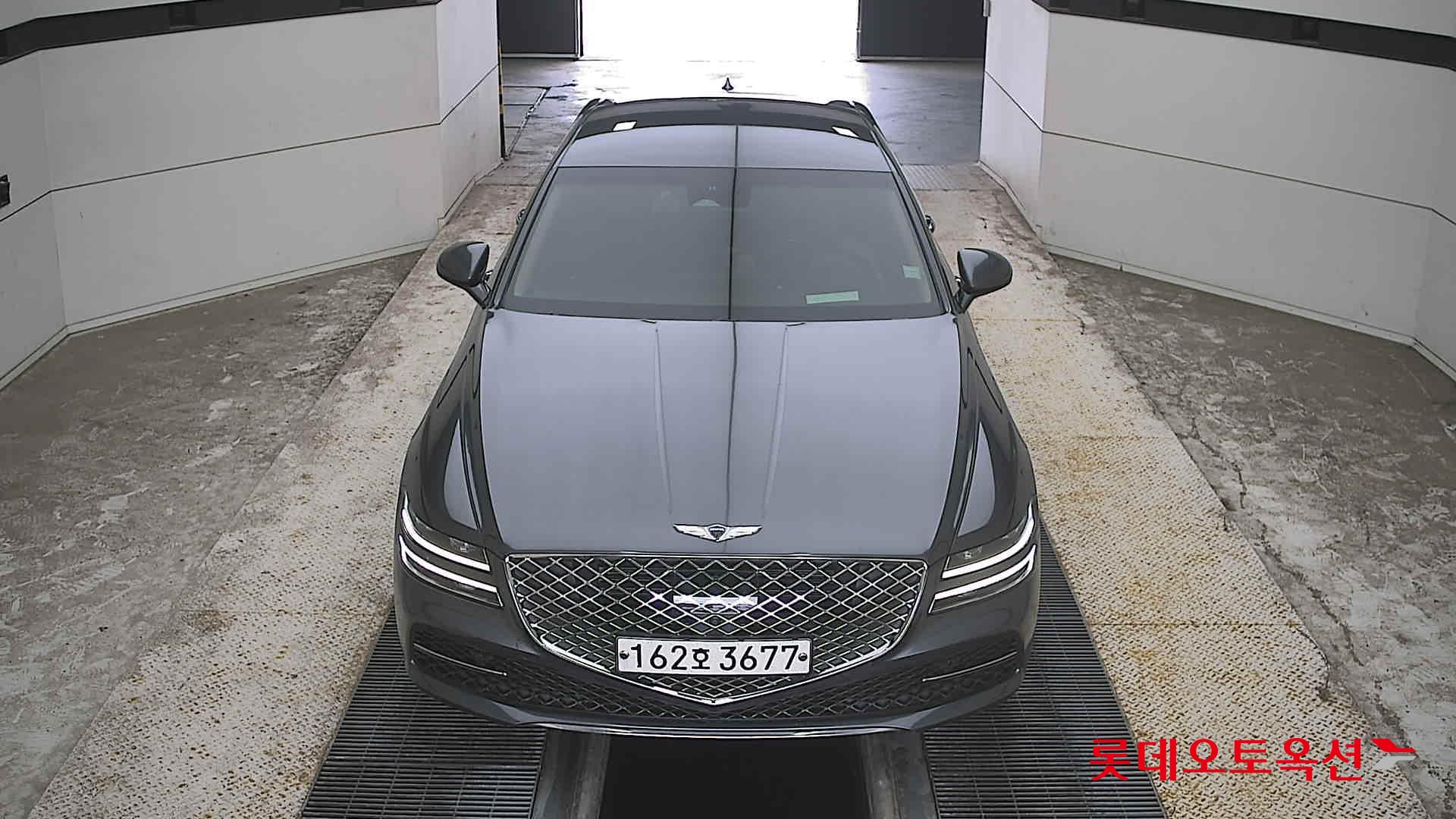 GENESIS G80 (G)