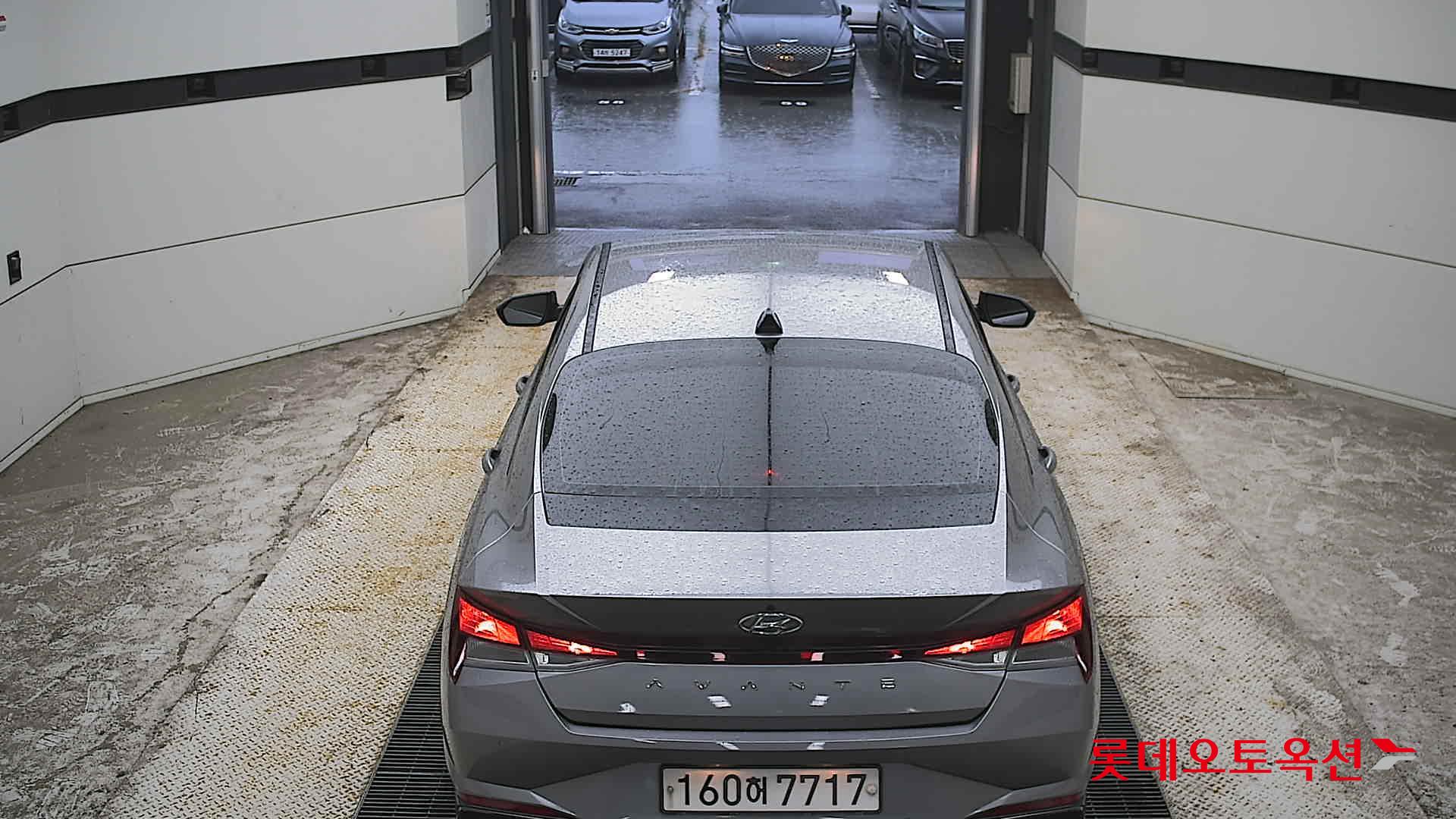 2021 - hyundai avante