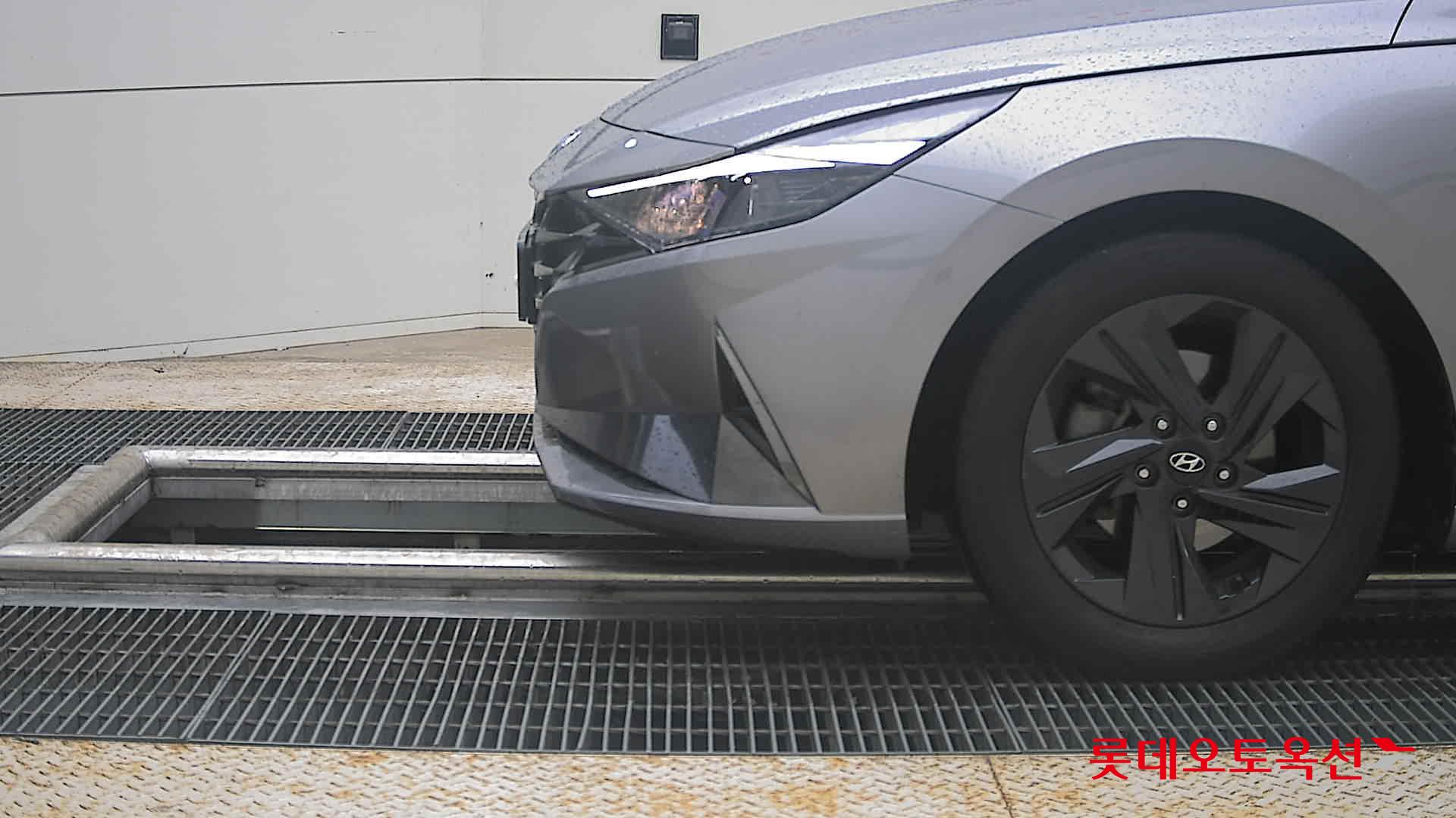 2021 - hyundai avante
