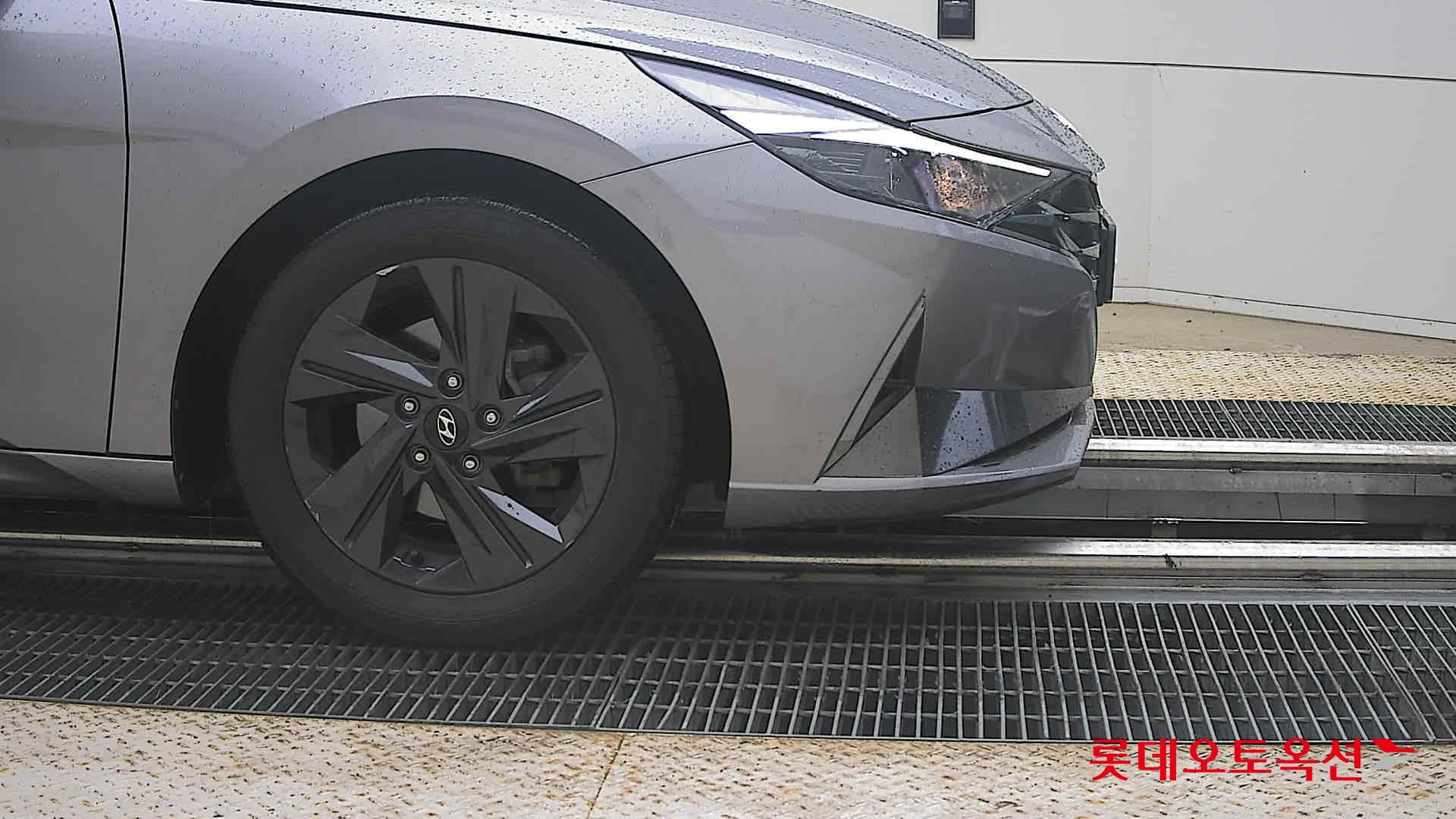 2021 - hyundai avante