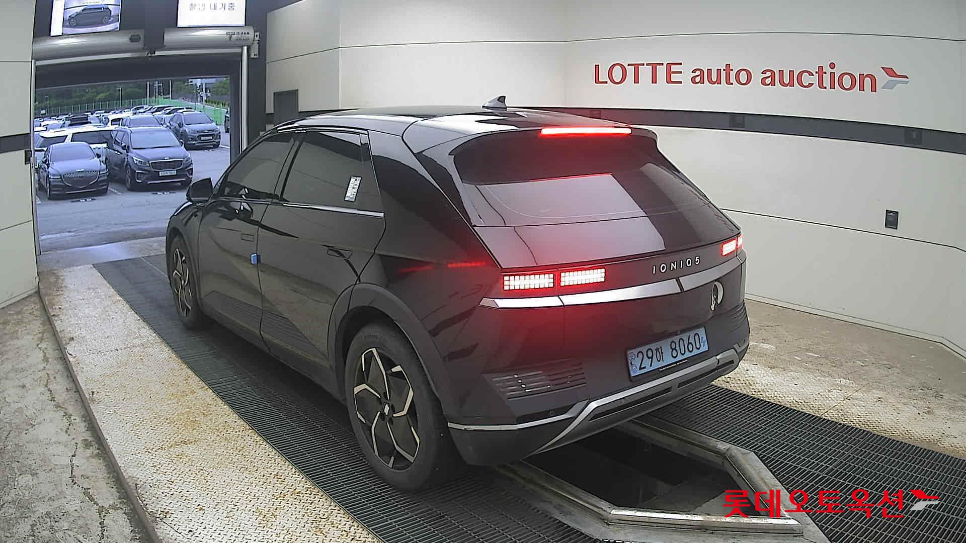 2022 - hyundai ioniq